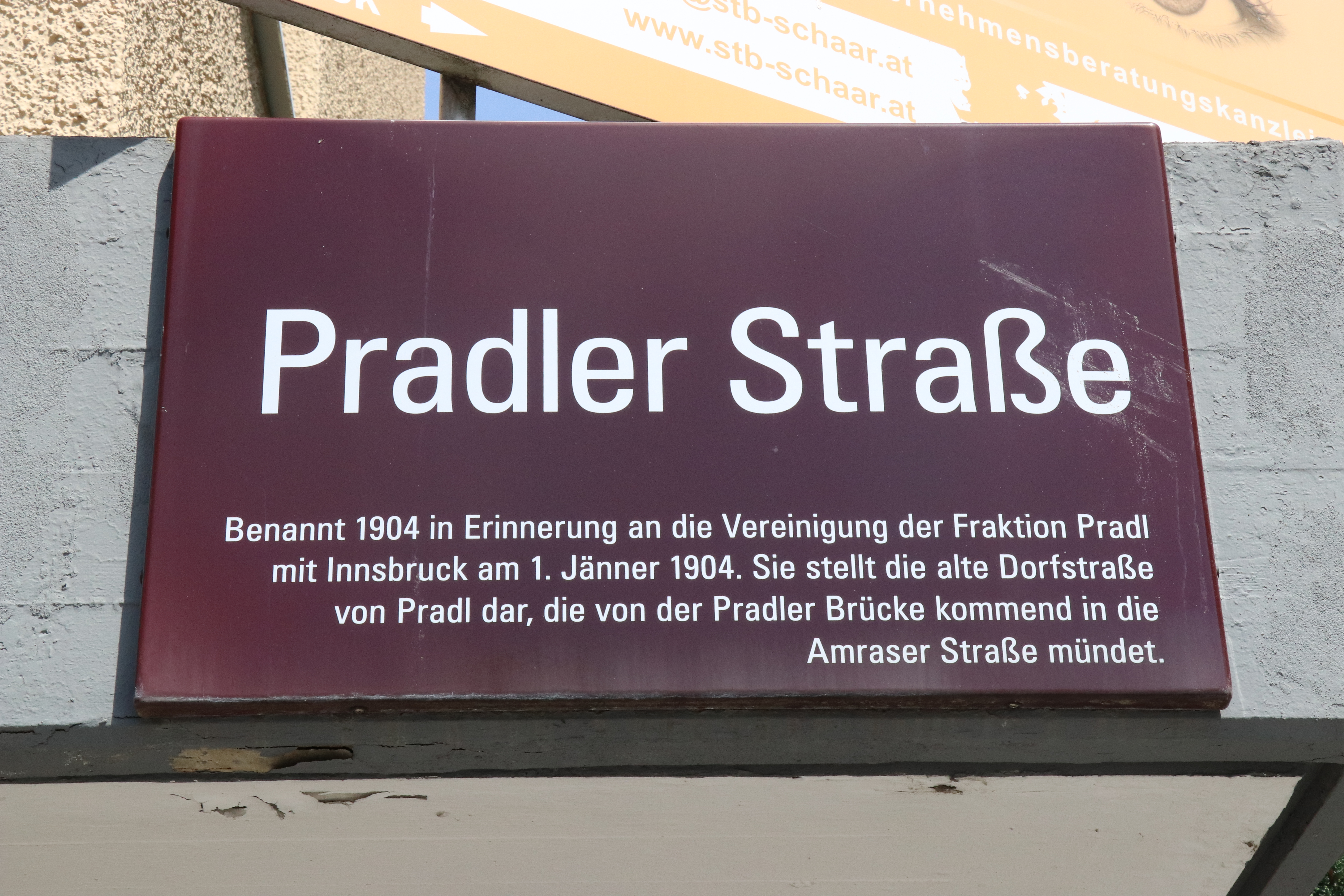 Der Prozess in der Pradler Straße geht in die nächste Runde.