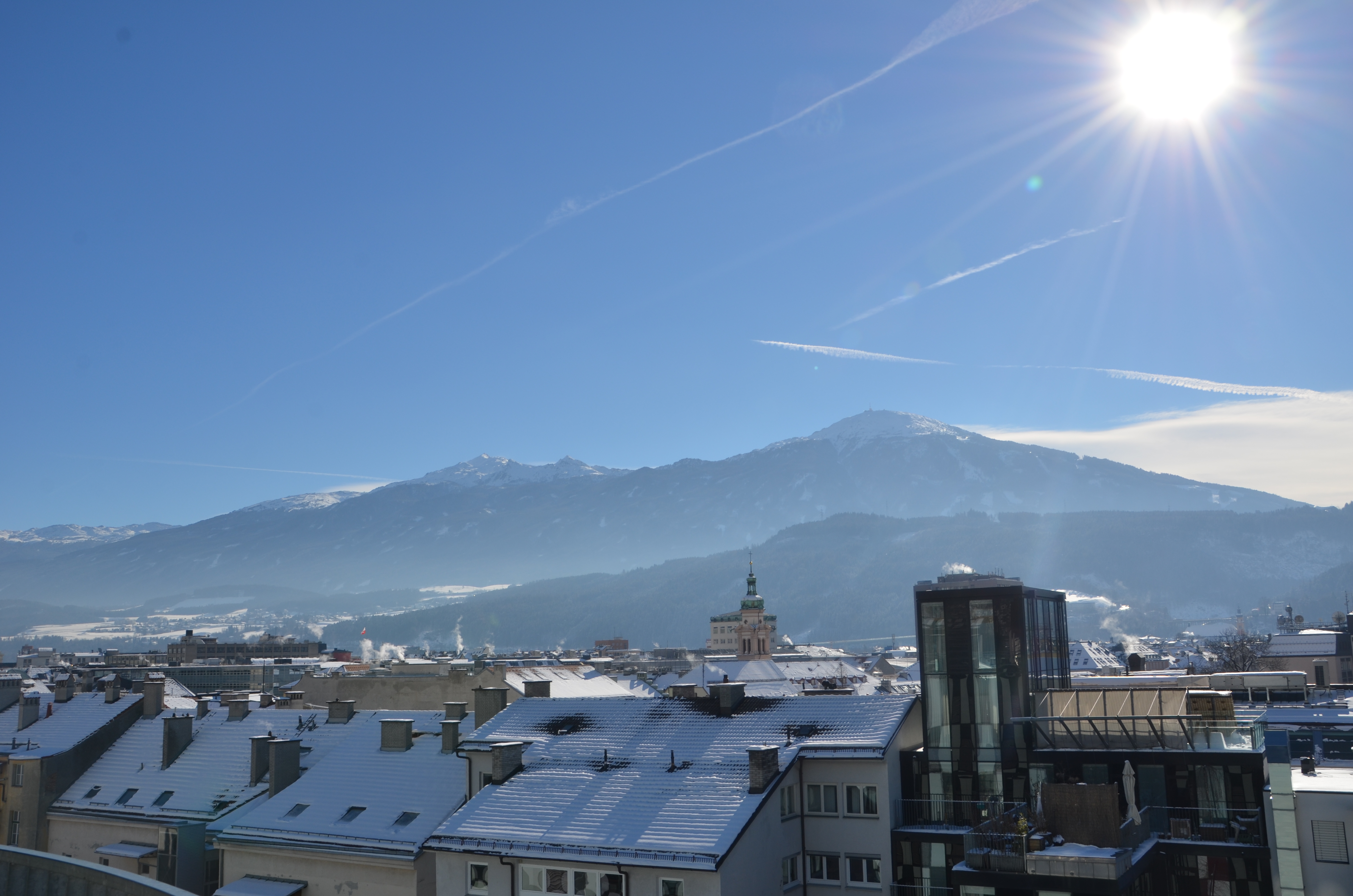 In Innsbruck gibt es so manches, das man neu- und wiederentdecken kann.