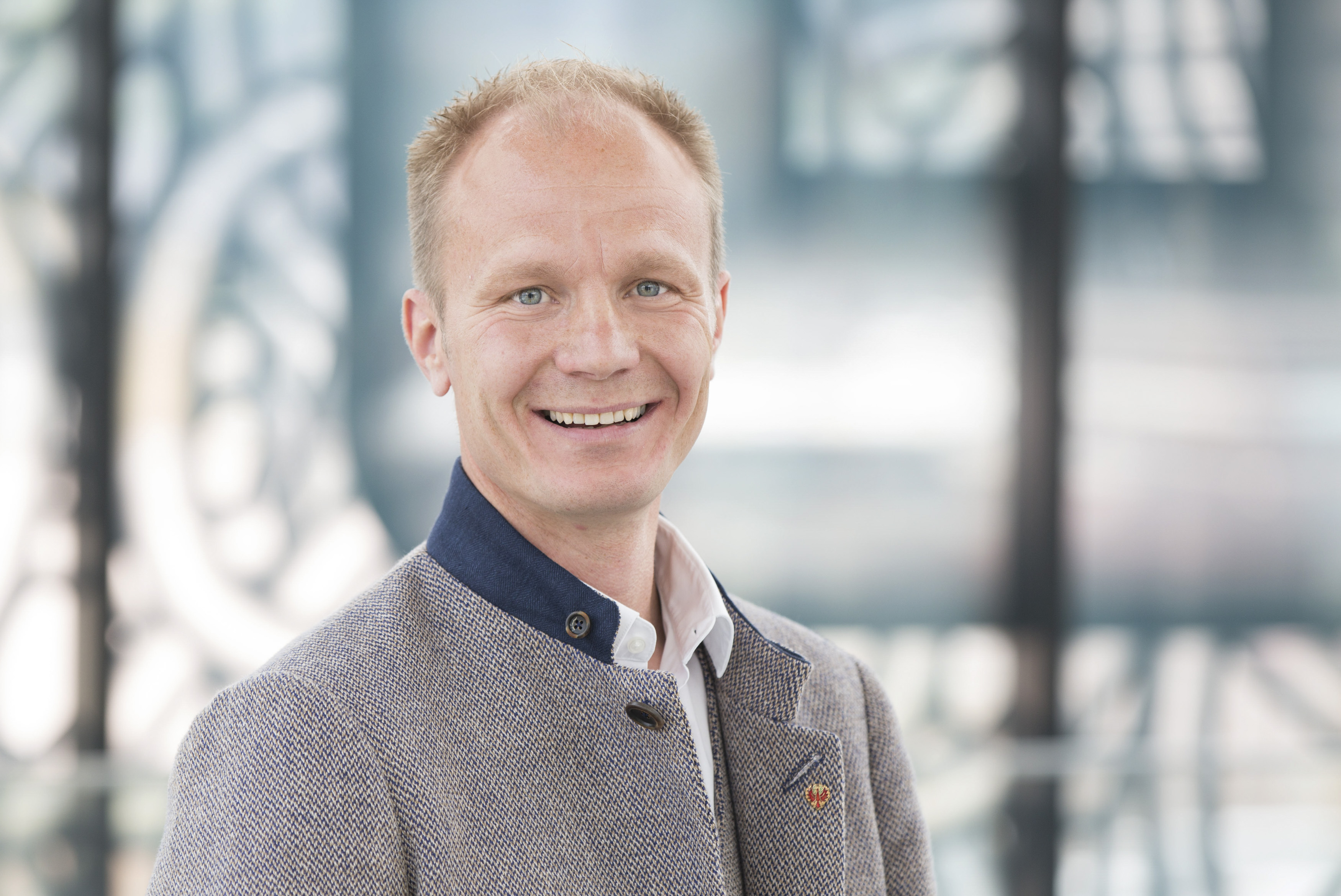 Vizebürgermeister Johannes Anzengruber