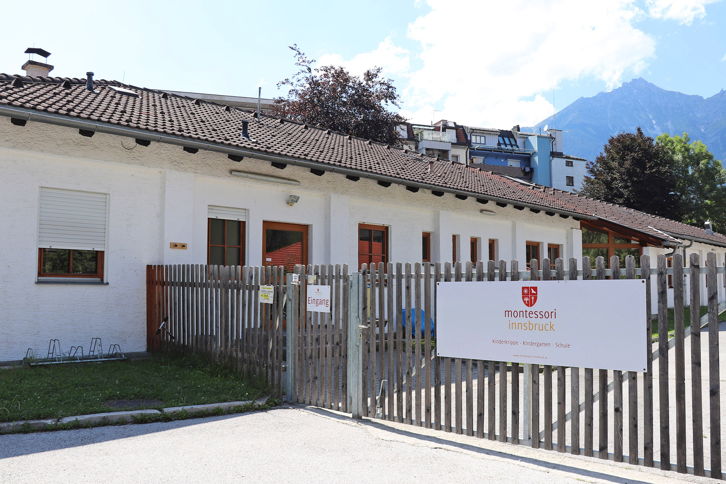 Der Standort am Zeughaus ist für weitere neun Jahre gesichert.