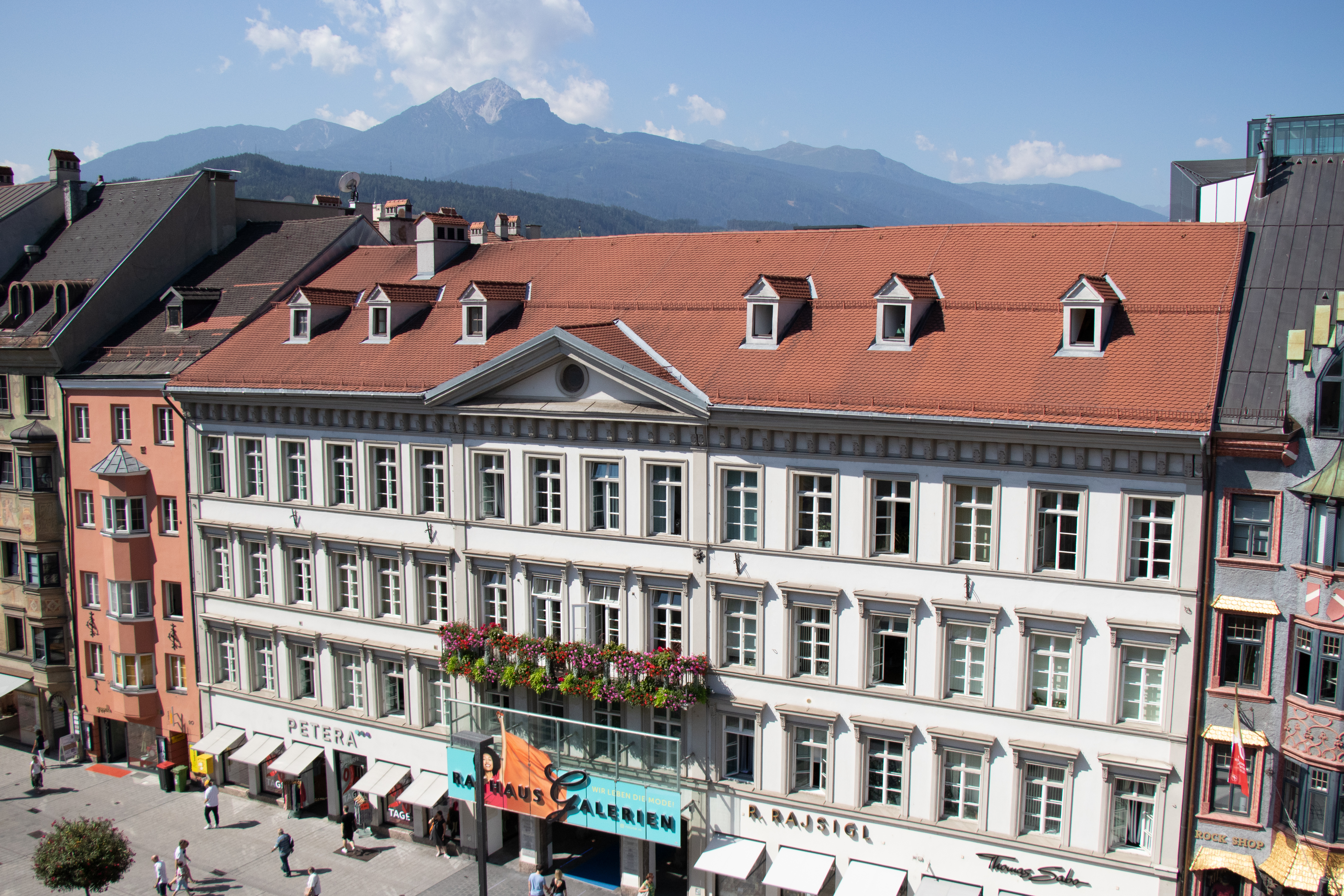 Das für 2. Oktober geplante "innsbruck@night" findet heuer nicht statt.