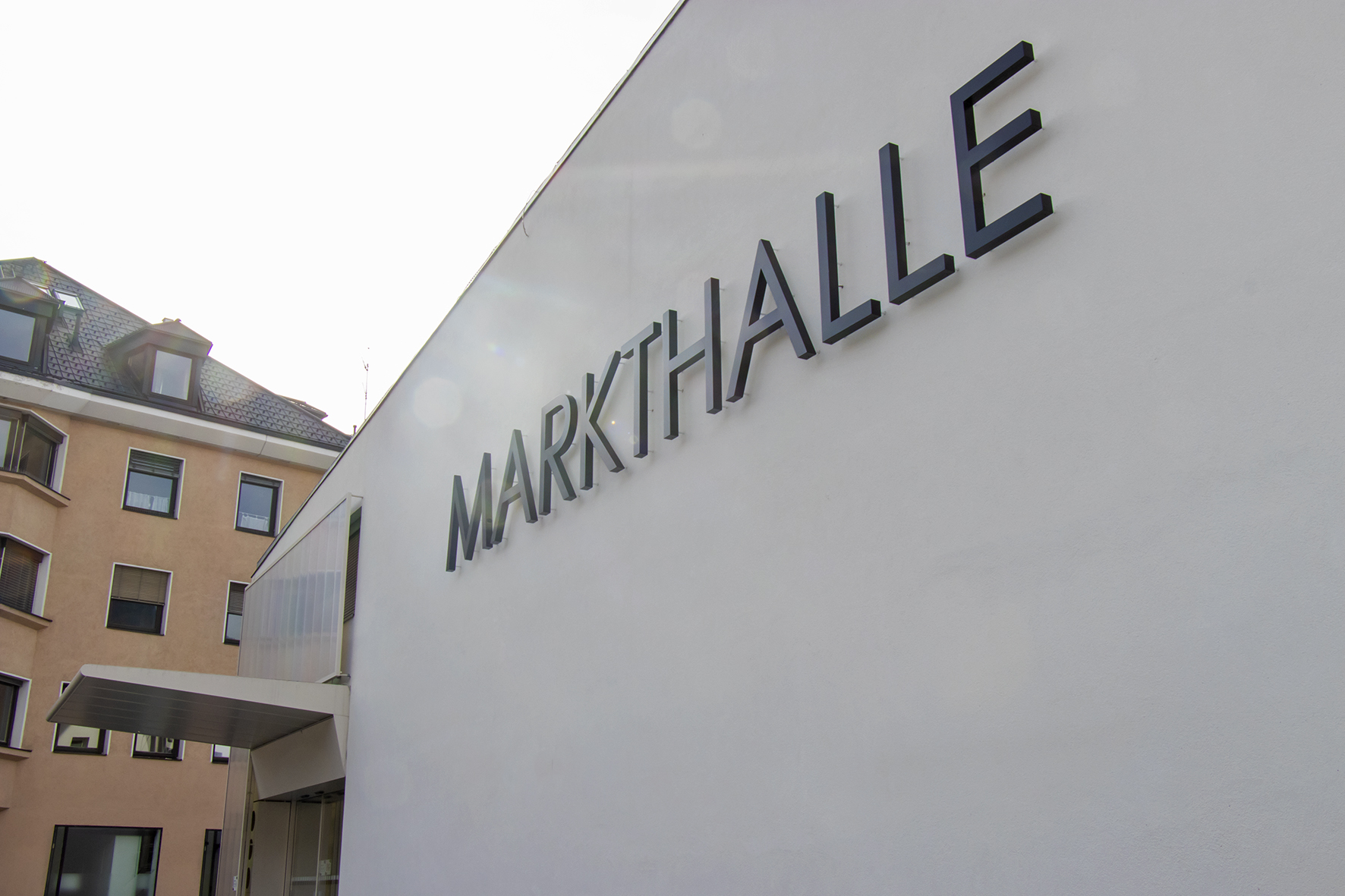 Das Referat für „Lebensmittelaufsicht – Marktwesen“ befindet sich seit Kurzem in der Markthalle im Herzen der Stadt.