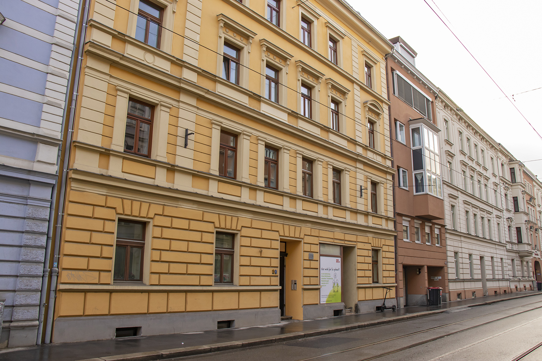 Der Mietzins bei städtischen Wohnungen wird nicht um 8,6 Prozent, sondern nur um zwei Prozent angehoben.