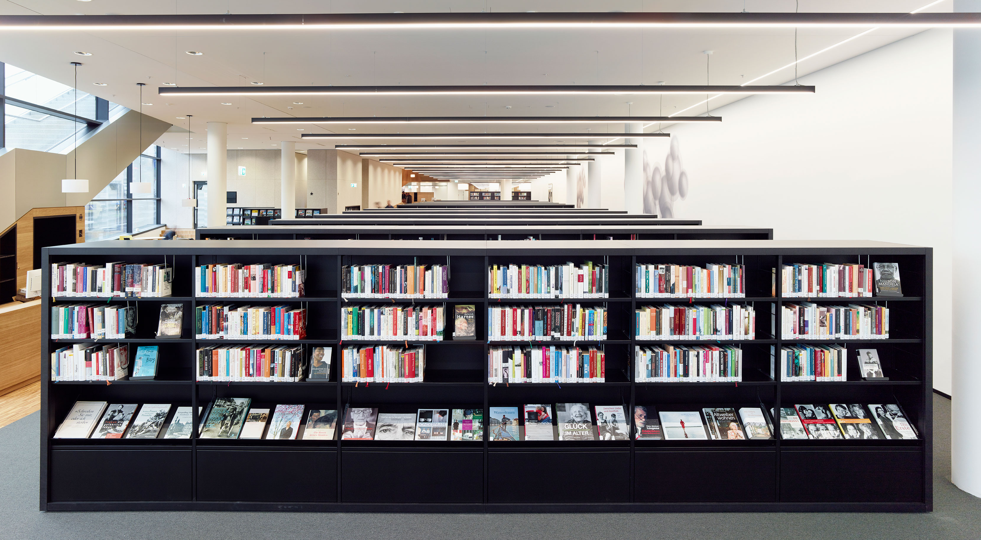 Die Stadtbibliothek Innsbruck ist derzeit noch geschlossen. 2020 wurde mit 51.000 Entlehnungen ein Nutzungsrekord bei eMedien verzeichnet.