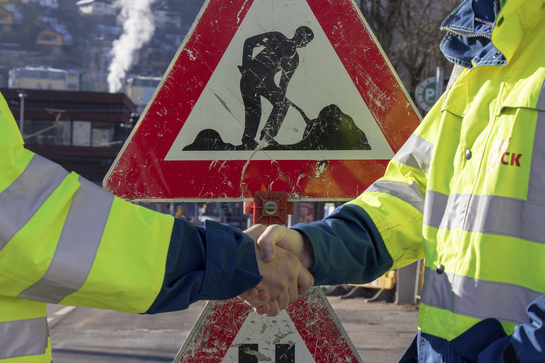Durch die laufenden Instandhaltungen und Optimierungen der Leitungsnetze wird in Innsbruck eine hohe Versorgungssicherheit gewährleistet.