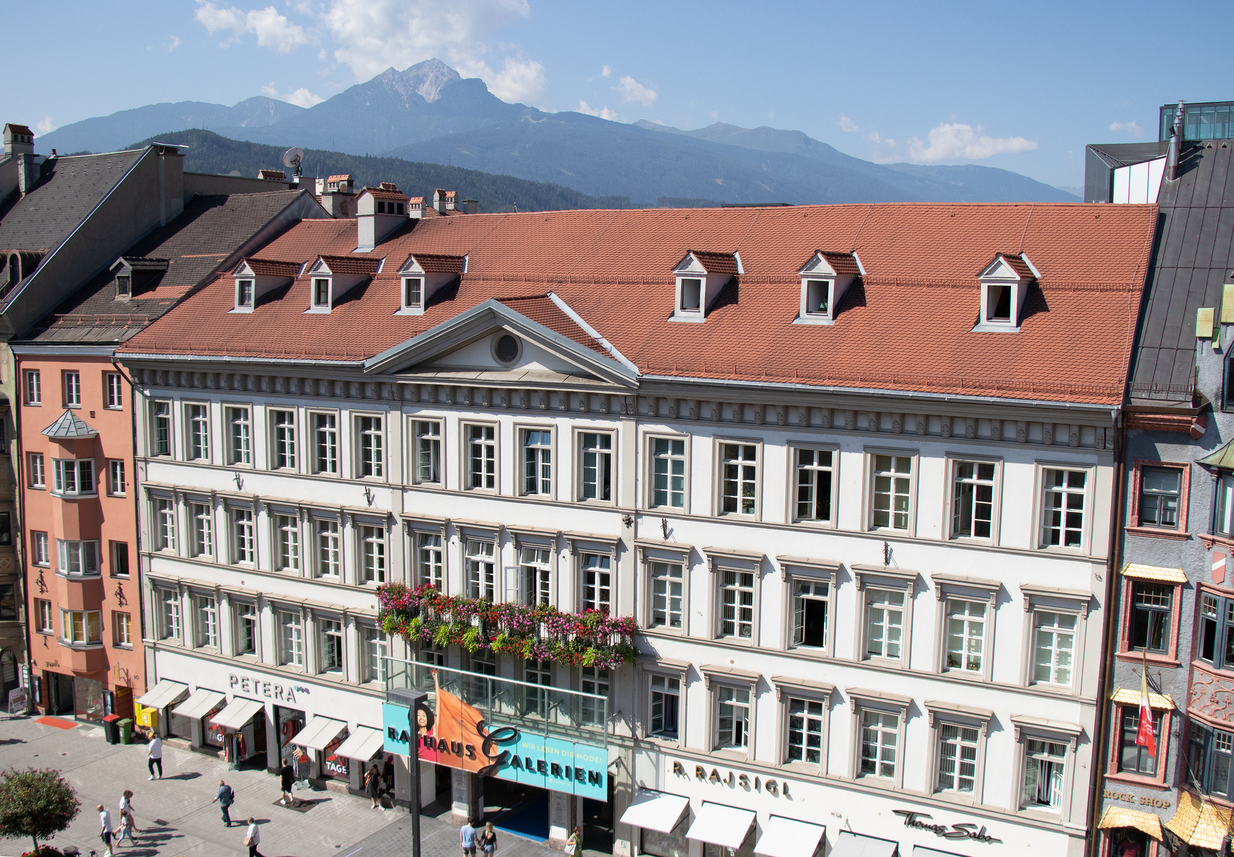 Der Innsbrucker Stadtmagistrat optimiert die digitale Antragstellung auf Subventionen und Förderungen.