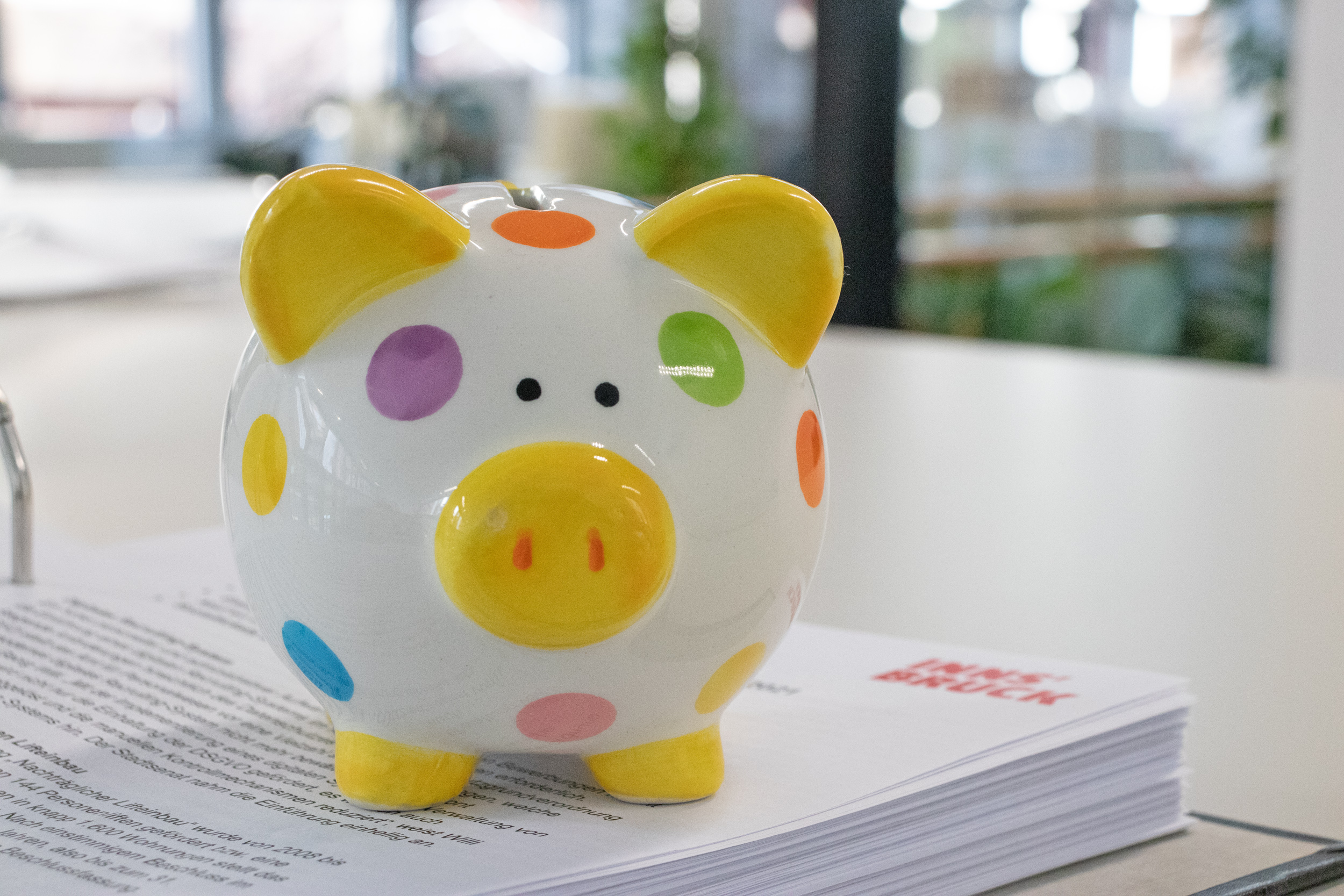 Besonders die Öffentlichkeit wird über die Ergebnisse laufend informiert.