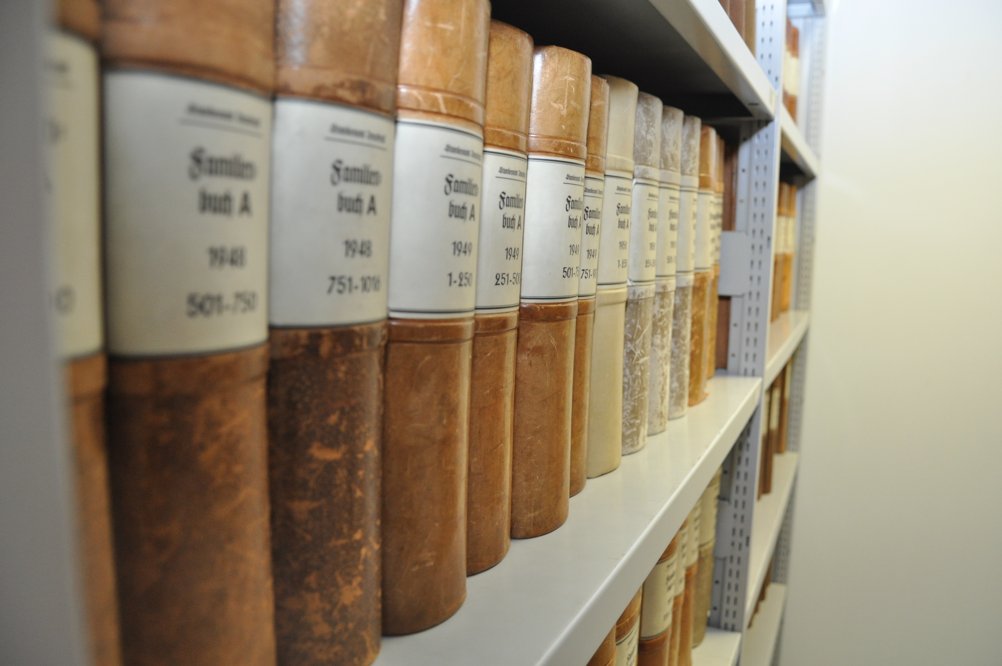 Die Personenstandsverzeichnung in Österreich erfährt die grundlegendste Reform seit 75 Jahren.