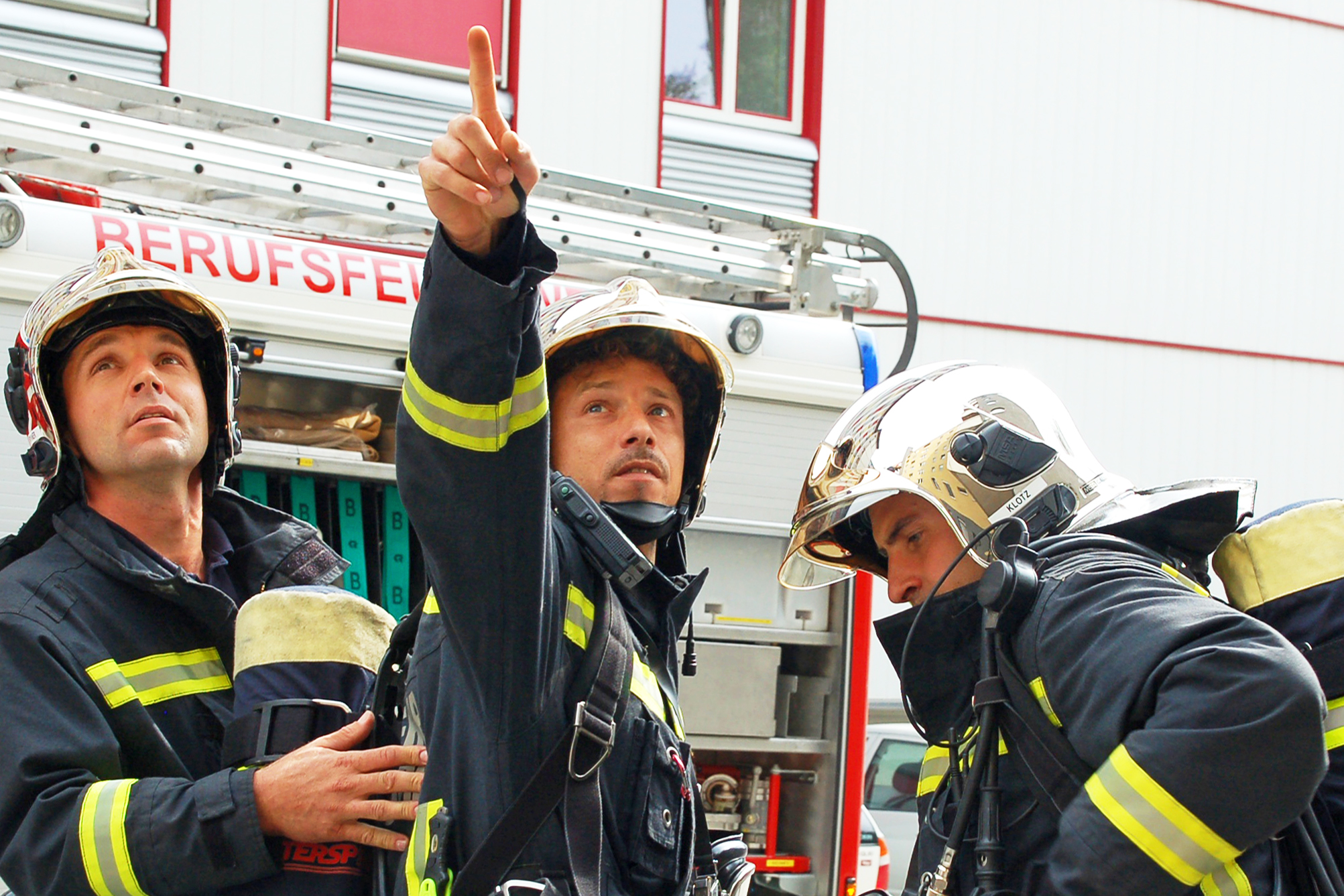 Die Innsbrucker Berufsfeuerwehr lädt alle InnsbruckerInnen ein, am 18. Juni in die Innenstadt zu kommen.