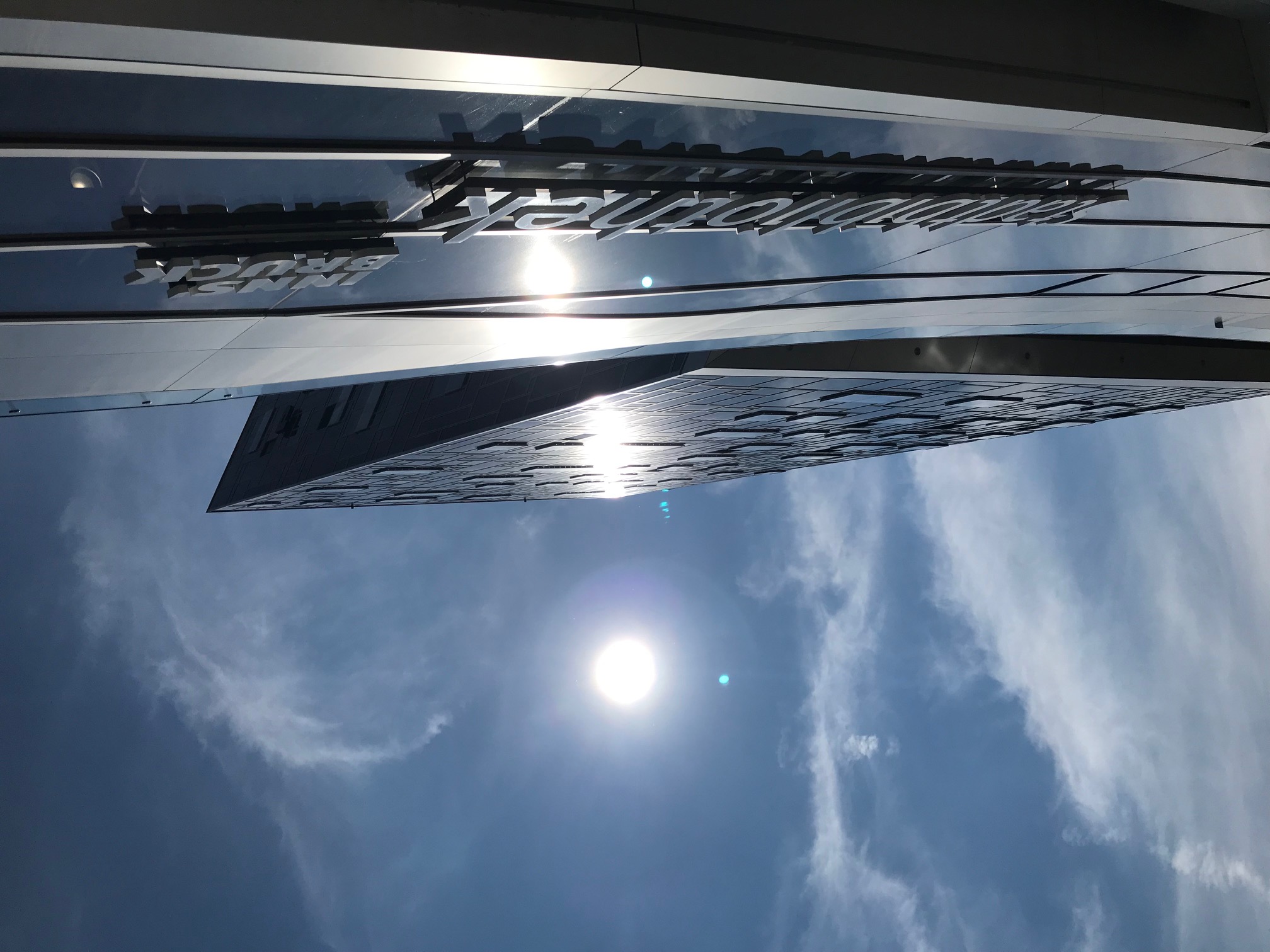 Innsbrucks Stadtbibliothek ist ein besonderes Flaggschiff des 
städtischen Kulturangebotes.