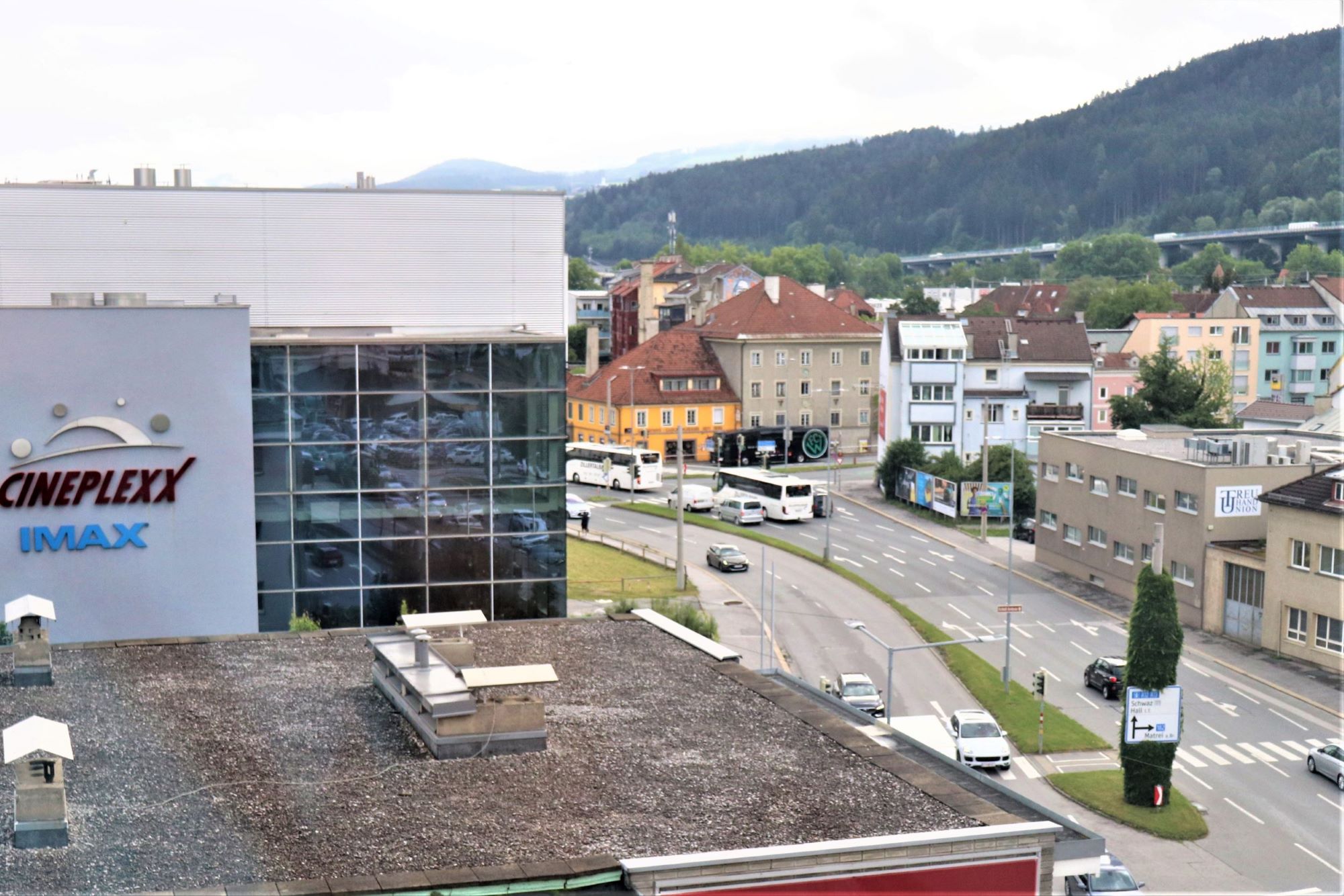 Verbindungsstück zwischen Tschamlerstraße und Olympiabrücke steht künftig für RadfahrerInnen zur Verfügung.