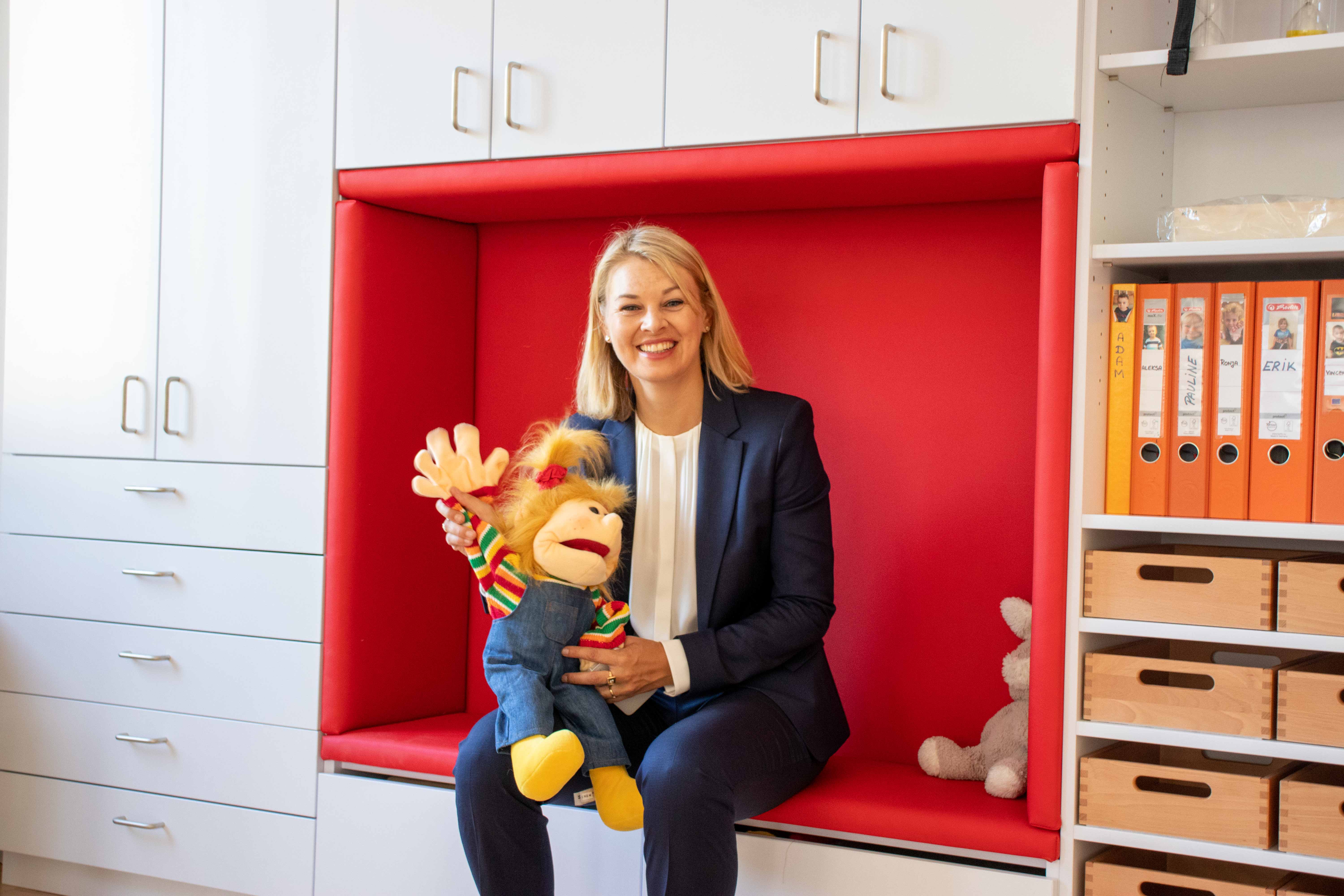 Laut Bildungsstadträtin Elisabeth Mayr sind bereits weitere Standorte in Vorbereitung.