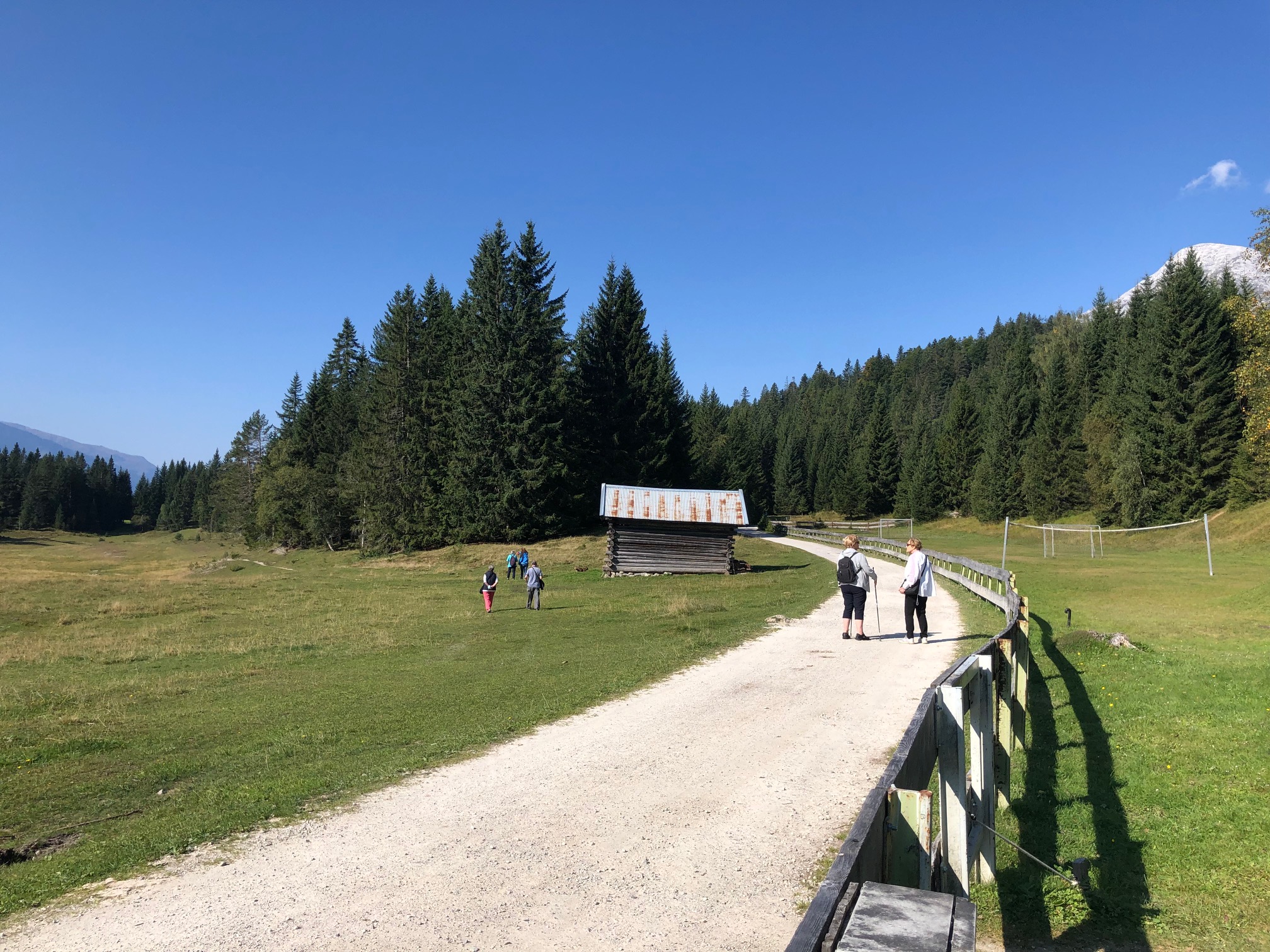 Auch dieses Jahr lädt die Stadt alle Innsbrucker SeniorInnen wieder zum Wandern ein.
