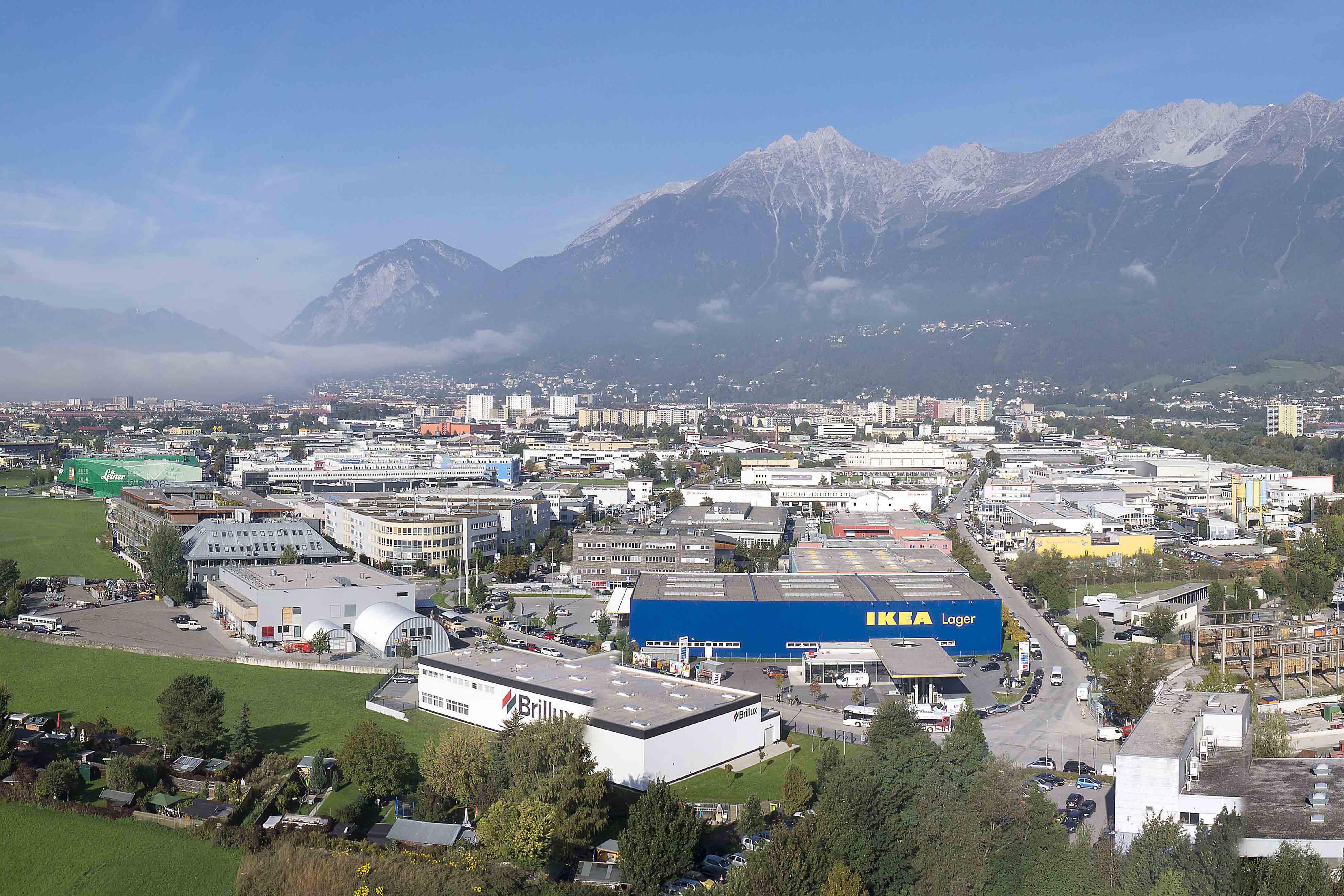 Mittels Online-Umfrage können UnternehmerInnen, MitarbeiterInnen und interessierten BürgerInnen ihre Anregungen zur Weiterentwicklung des Gewerbegebiets einbringen.