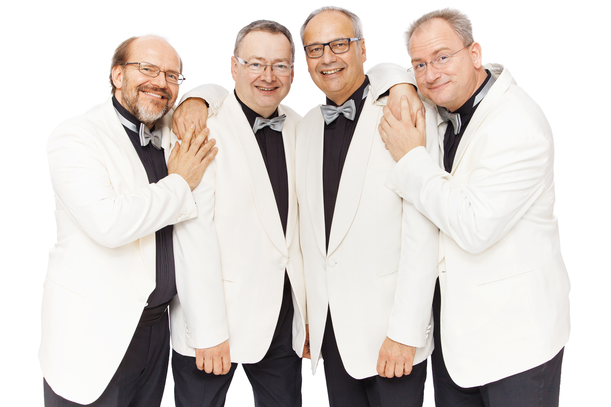 Das Melton Tuba Quartett spielt am 21. Oktober im Ursulinensaal (Innrain 7) auf.