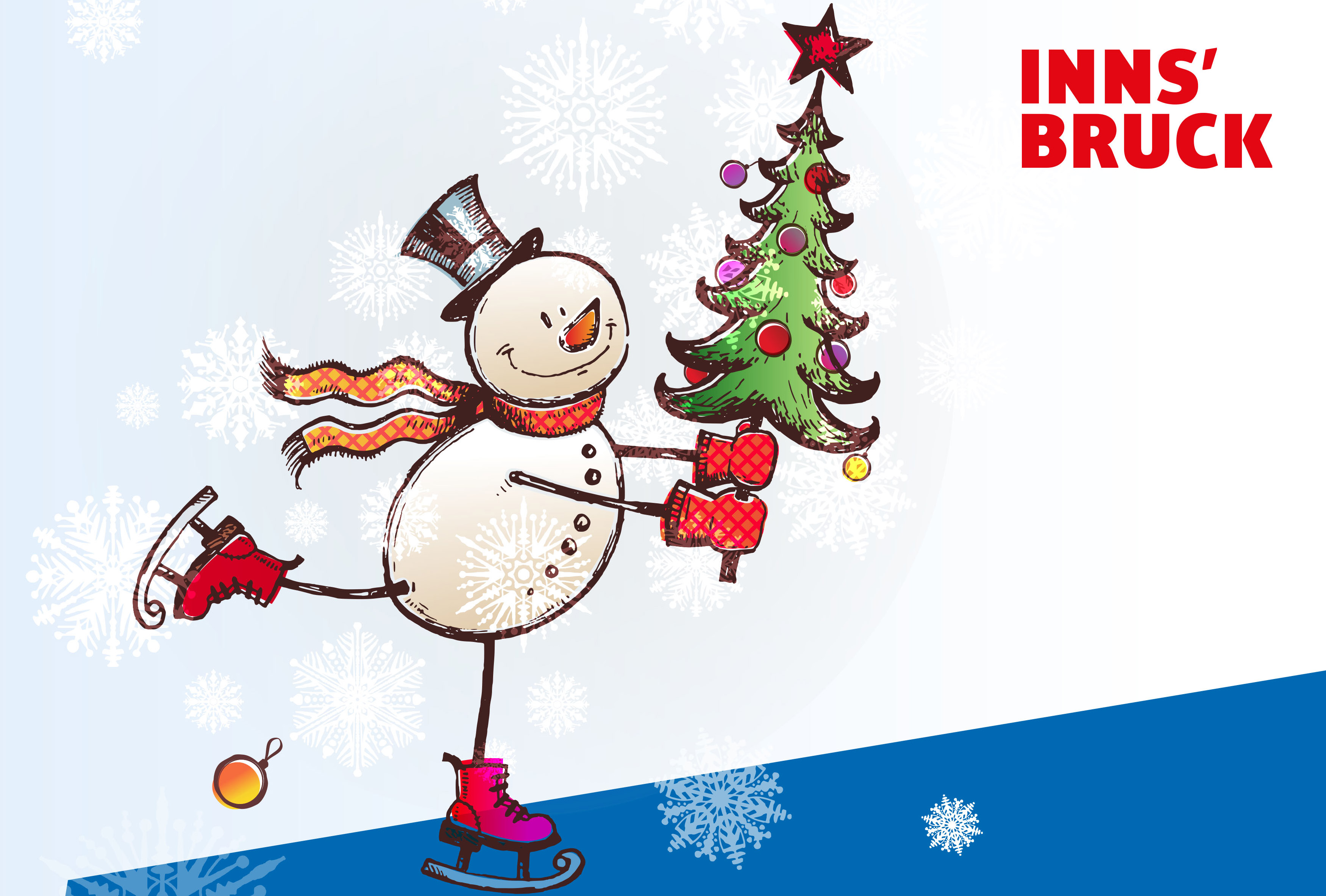 Die Stadt Innsbruck bietet in den Weihnachtsferien Betreuung für Kinder berufstätiger Eltern an.