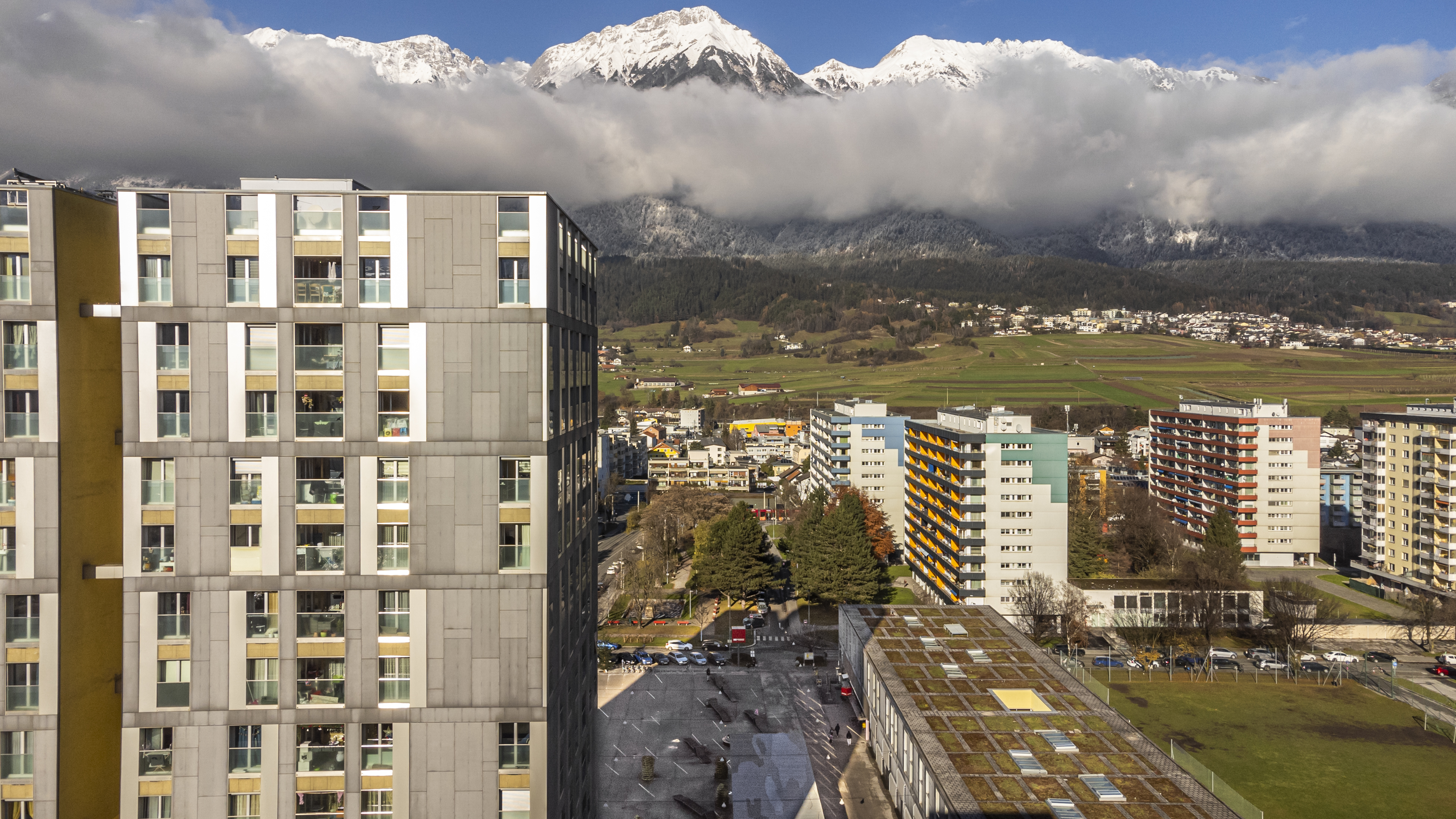 Der DDr.-Lugger-Platz bekommt eine umfassende und klimafitte Neugestaltung.