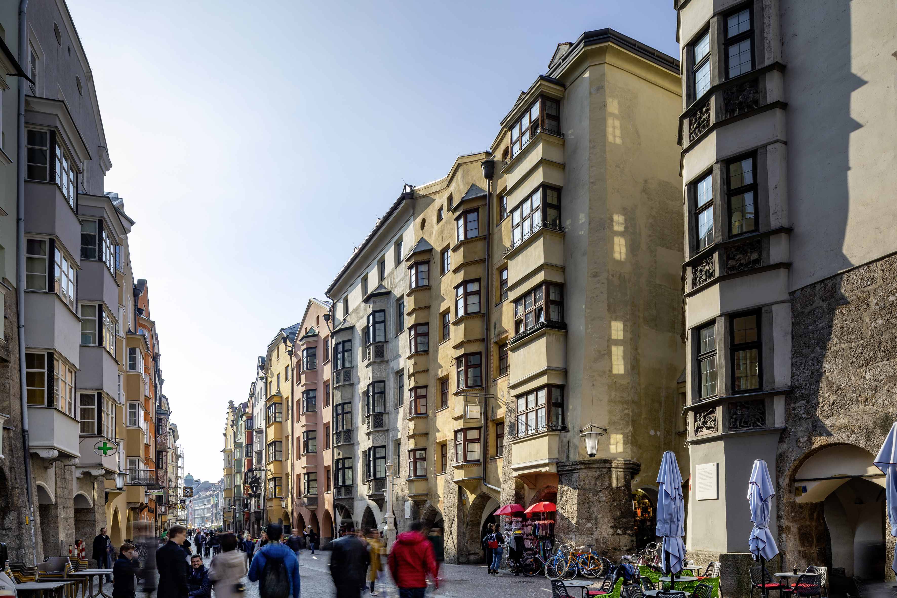 Aufwind im Tourismus: Vor allem das touristische Sommerhalbjahr Mai bis Oktober 2022 brachte erfreuliche Ergebnisse.