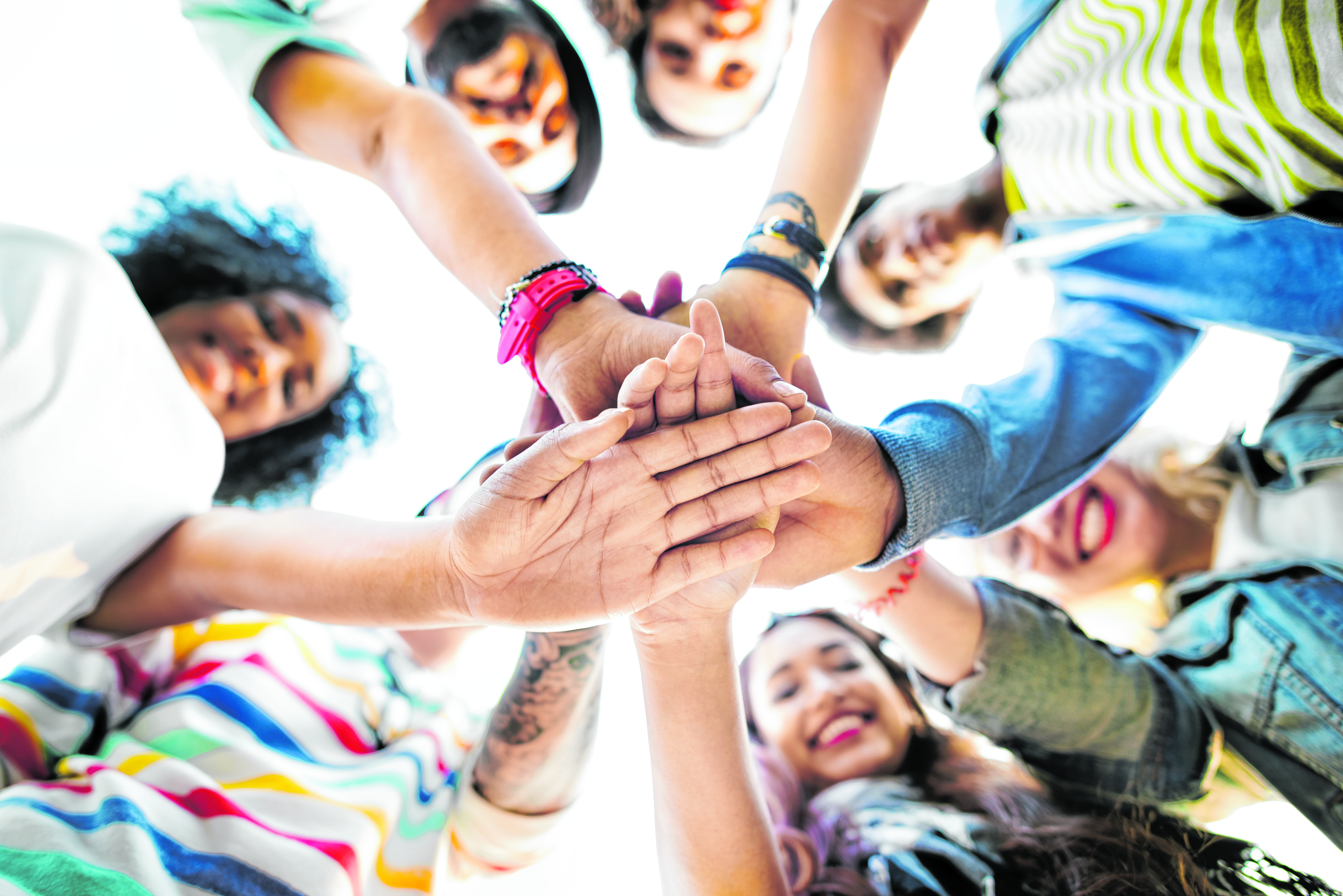 Moderne Städte stehen für Vielfalt. Sie sind Heimat für Menschen mit unterschiedlichen Voraussetzungen, diversen kulturellen Hintergründen und vielfältigen Weltanschauungen.