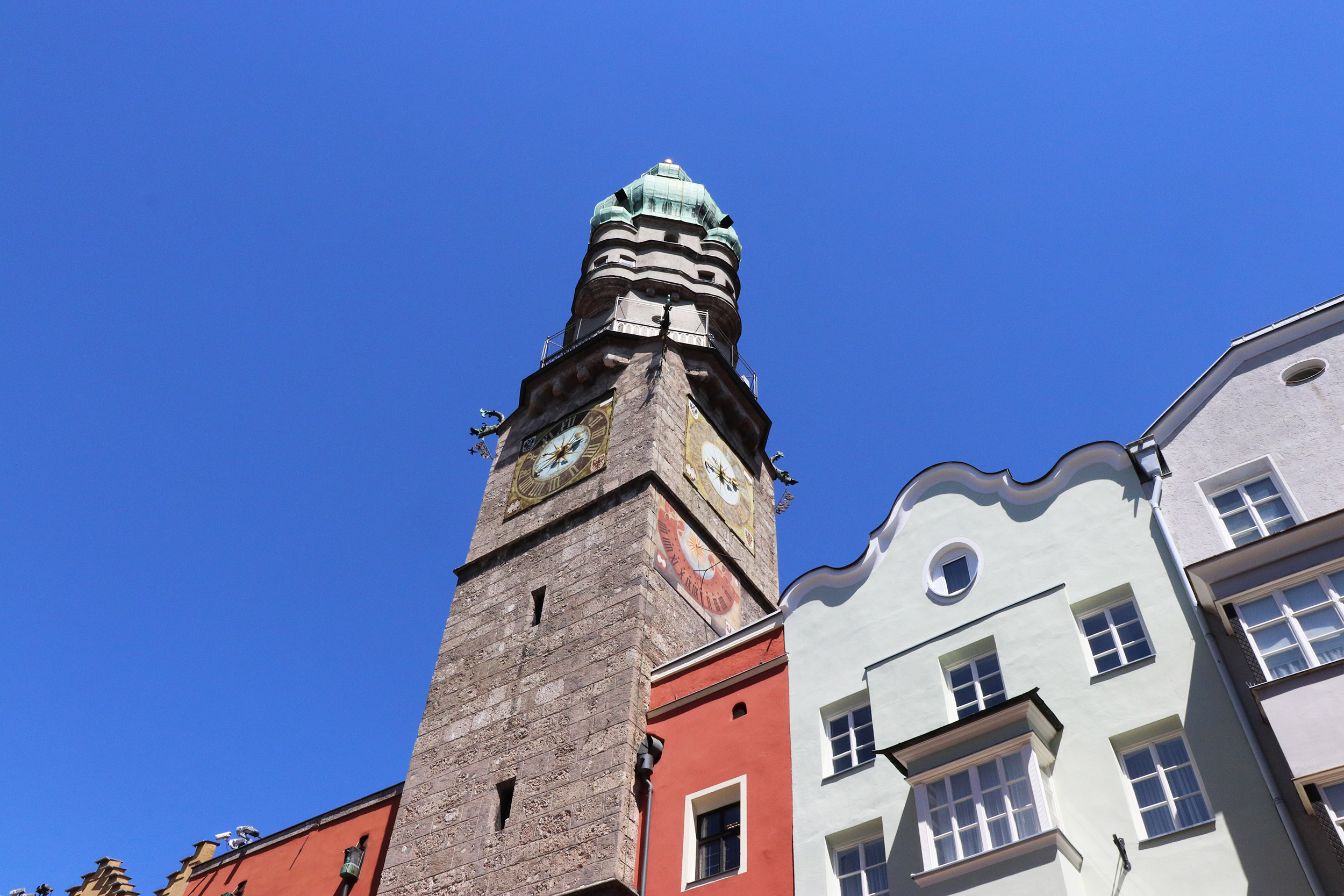Die Stadt Innsbruck schreibt mehrere Stipendien im Kulturbereich aus.