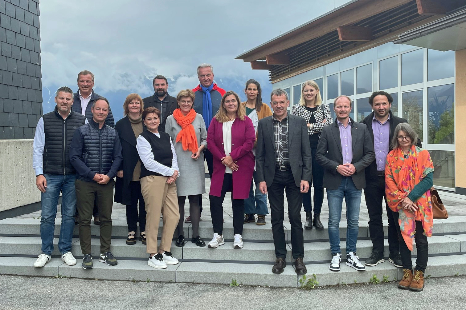 In einer zweitägigen Klausur Anfang Mai berieten VertreterInnen der Fraktionen im Gemeinderat über Maßnahmen zur Unterstützung von BürgerInnen und Vereinen aus allen Bereichen.