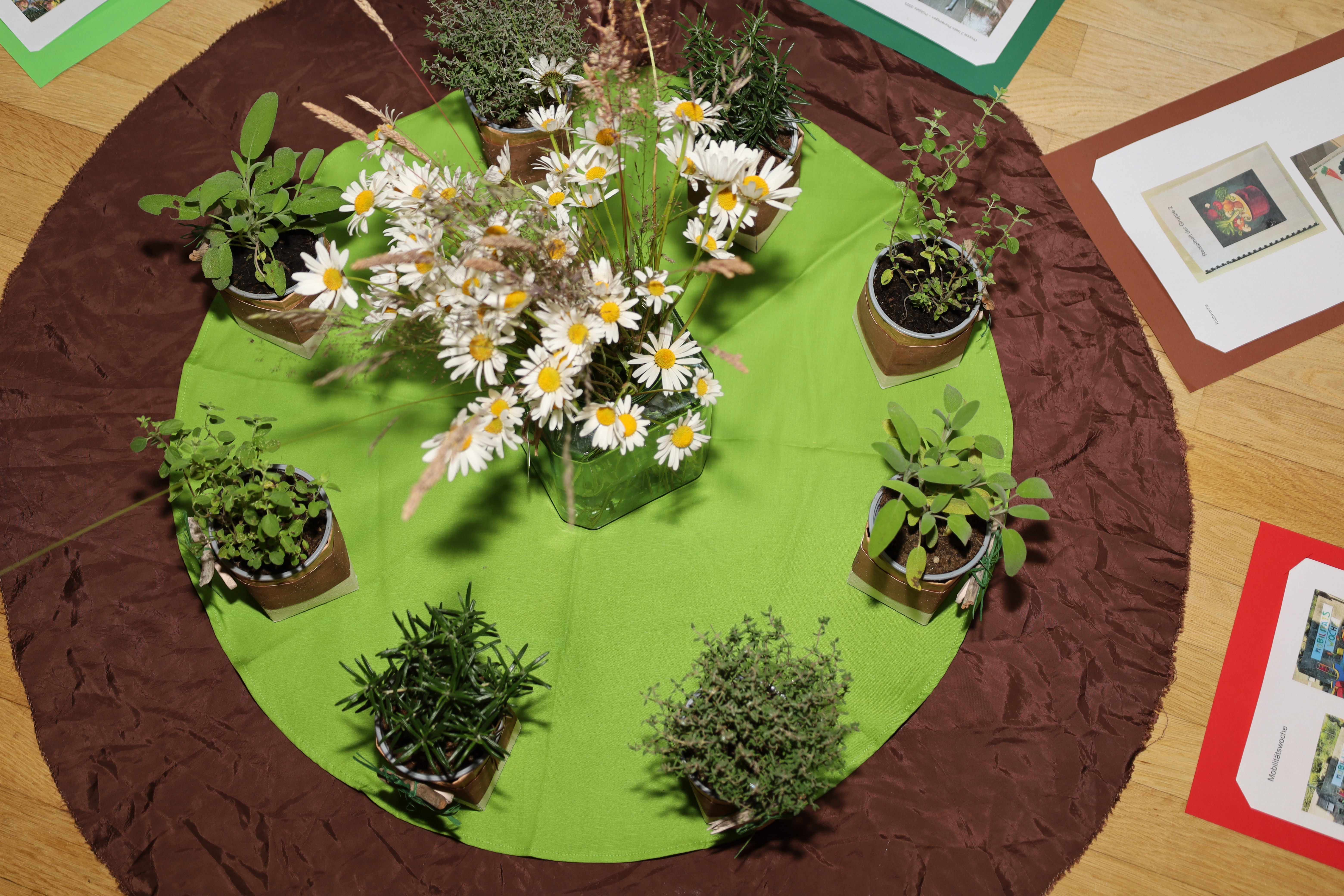 Die bewusstseinsbildenden Projekte beschäftigen sich mit Mobilität, regionalem Einkaufen, gesunder Ernährung, Upcycling oder Flurreinigung.