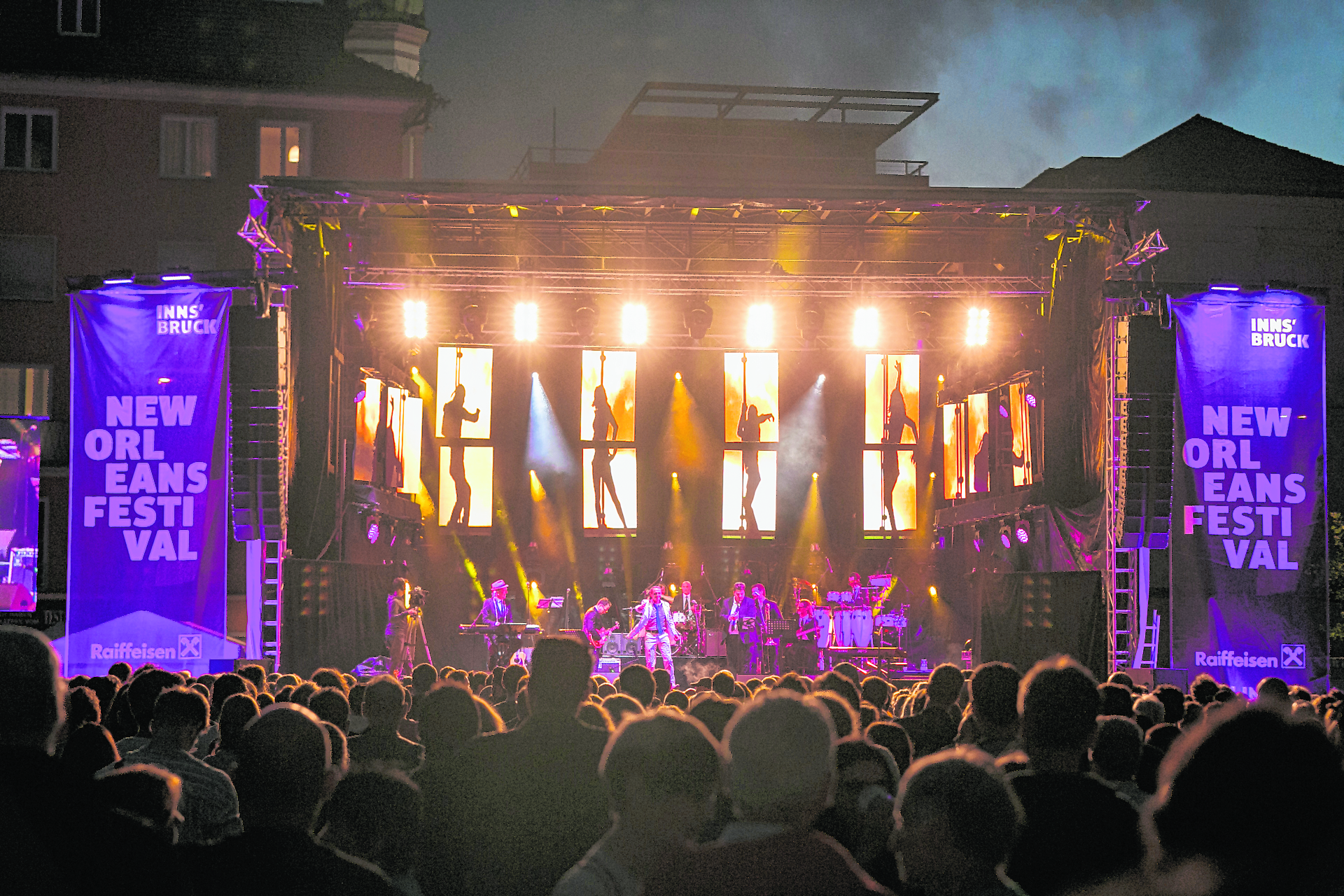 Der Sommer in Innsbruck bietet Veranstaltungen für jeden Geschmack.