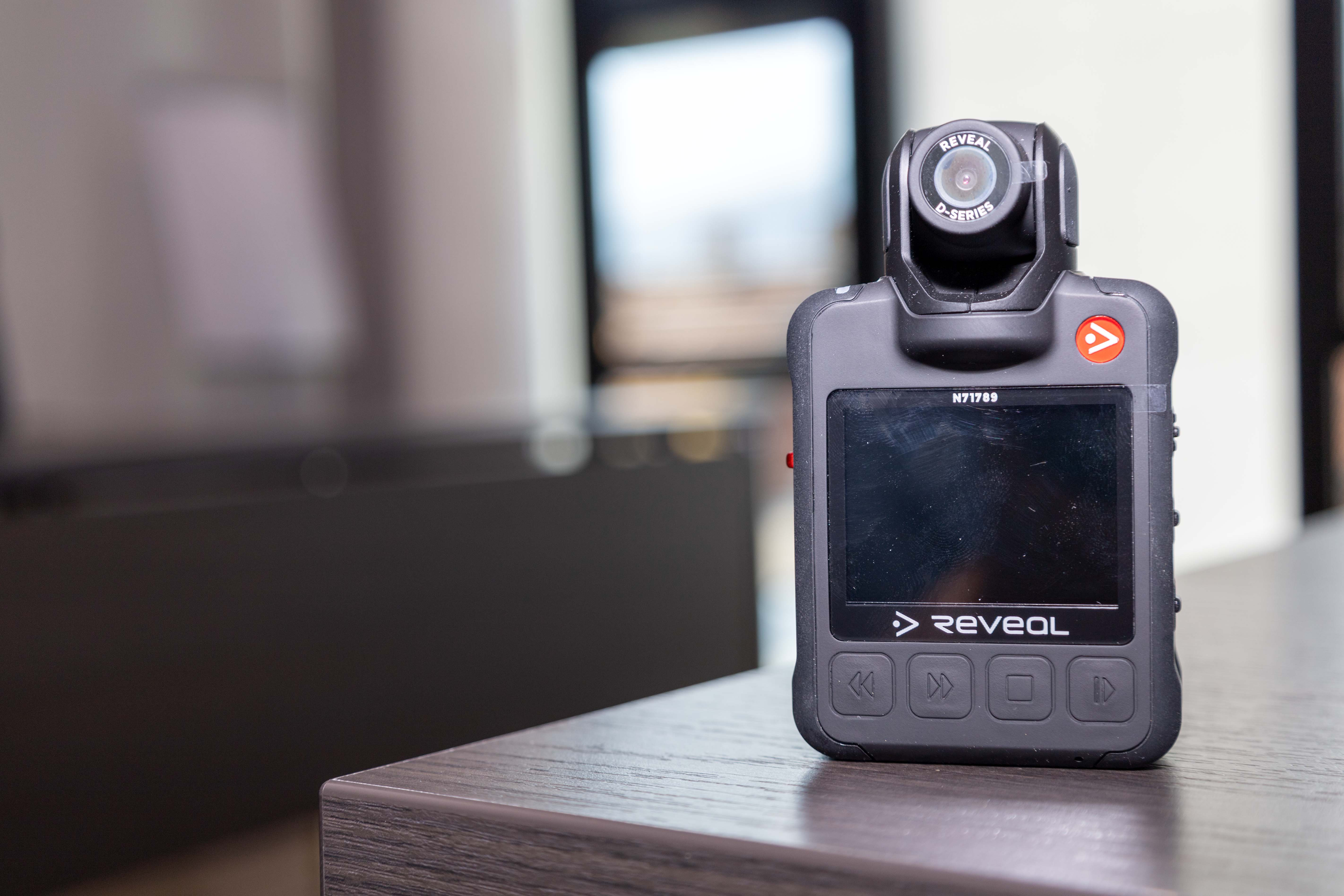 Die Bodycams sind seit 1. August im Einsatz.