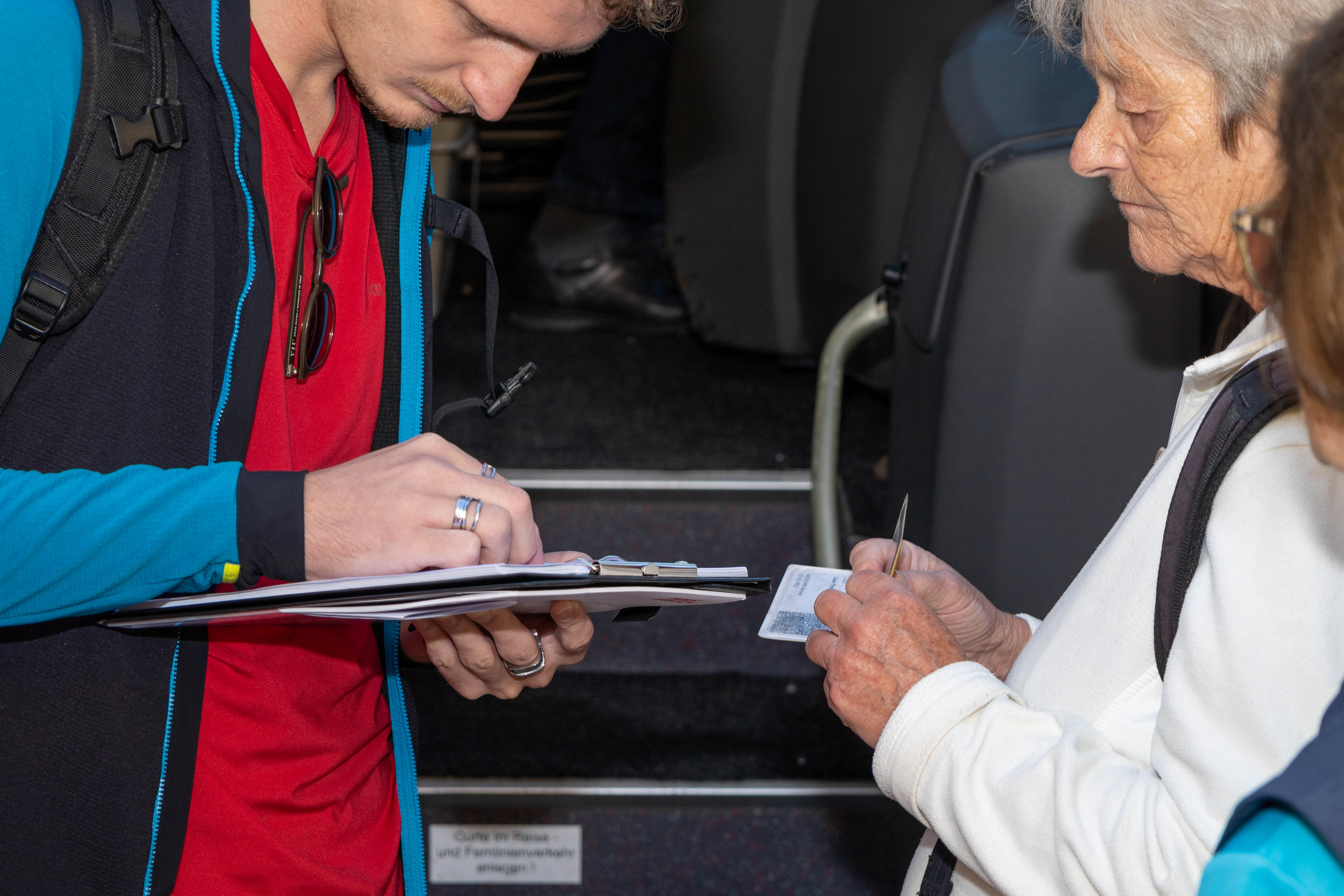 Wichtig ist, dass Interessierte den Innsbrucker SeniorInnenausweis vorweisen.