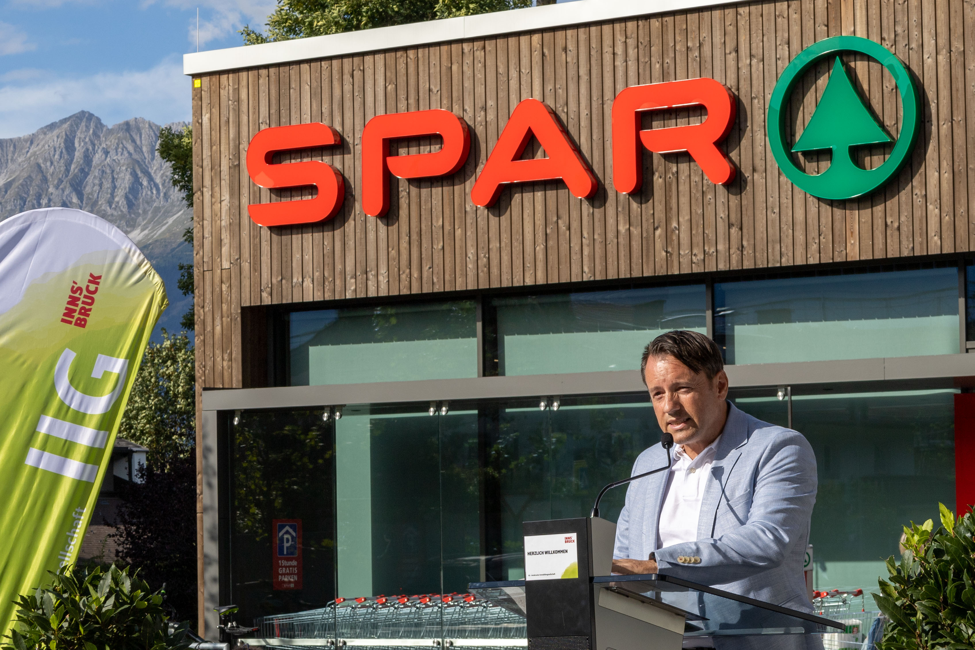 IIG-Geschäftsführer Franz Danler