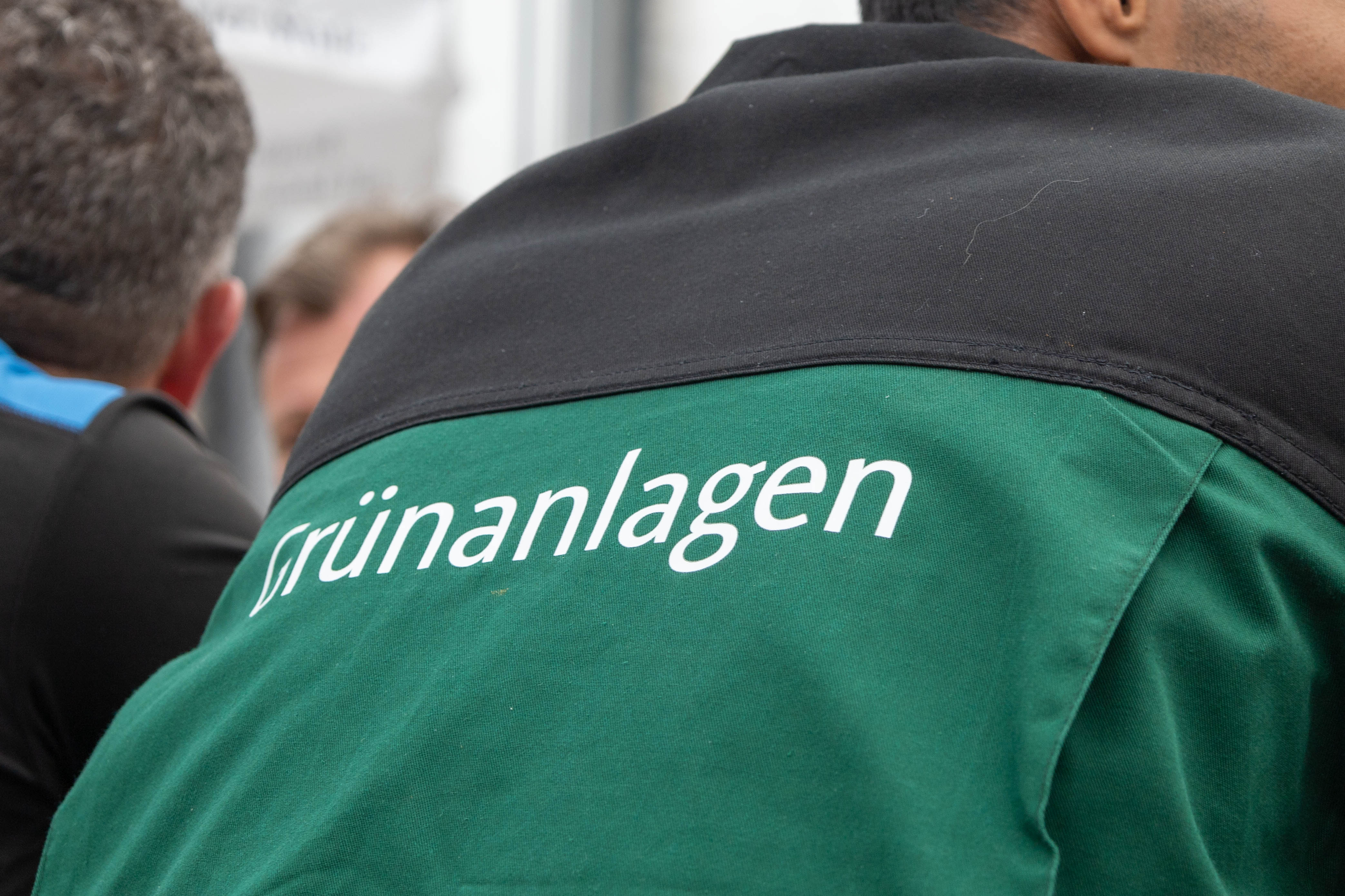 Das Amt für Grünanlagen feiert diesen Herbst sein 50-jähriges Bestehen.