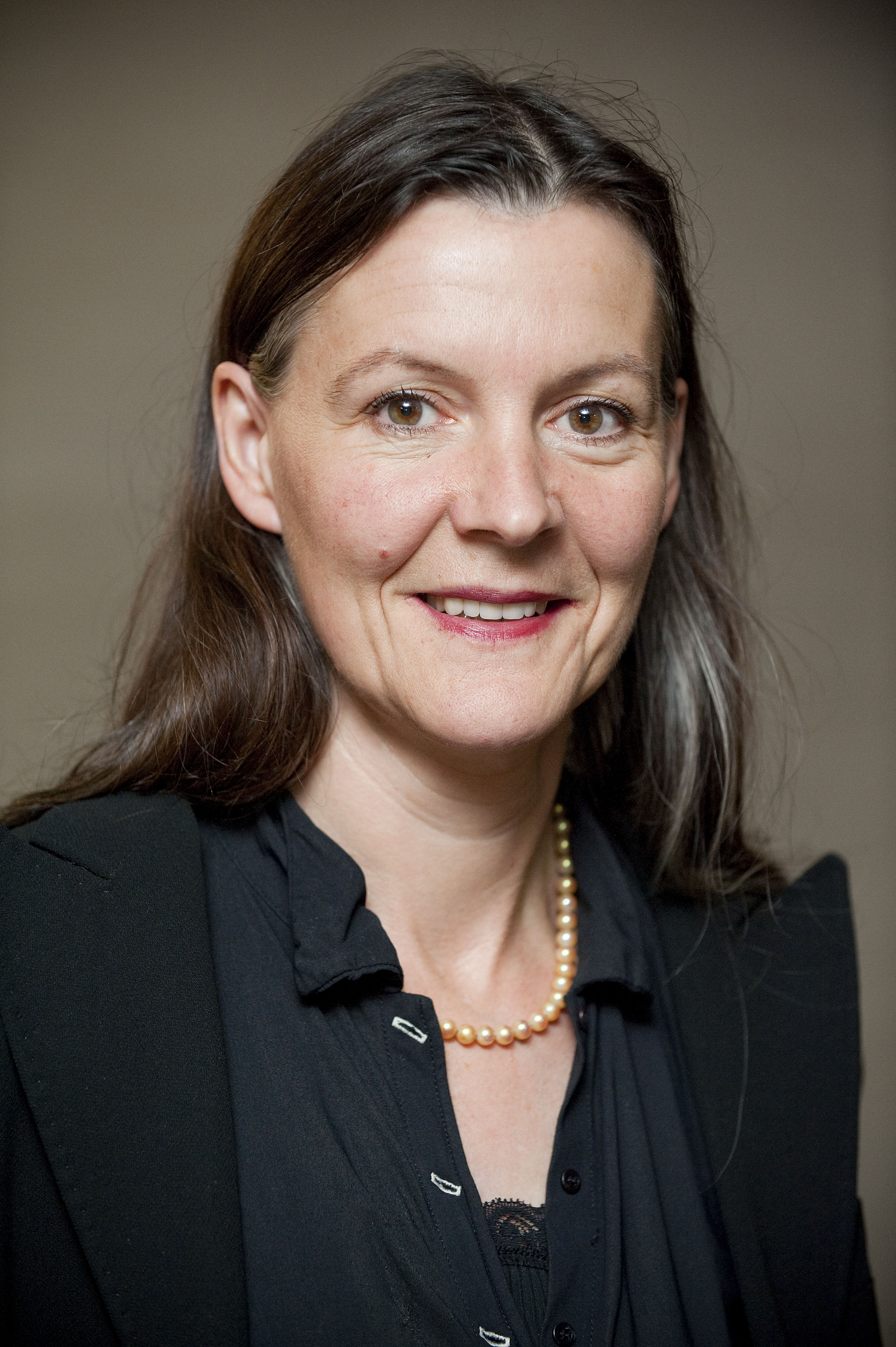 Kulturamtsleiterin Maria-Luise Mayr