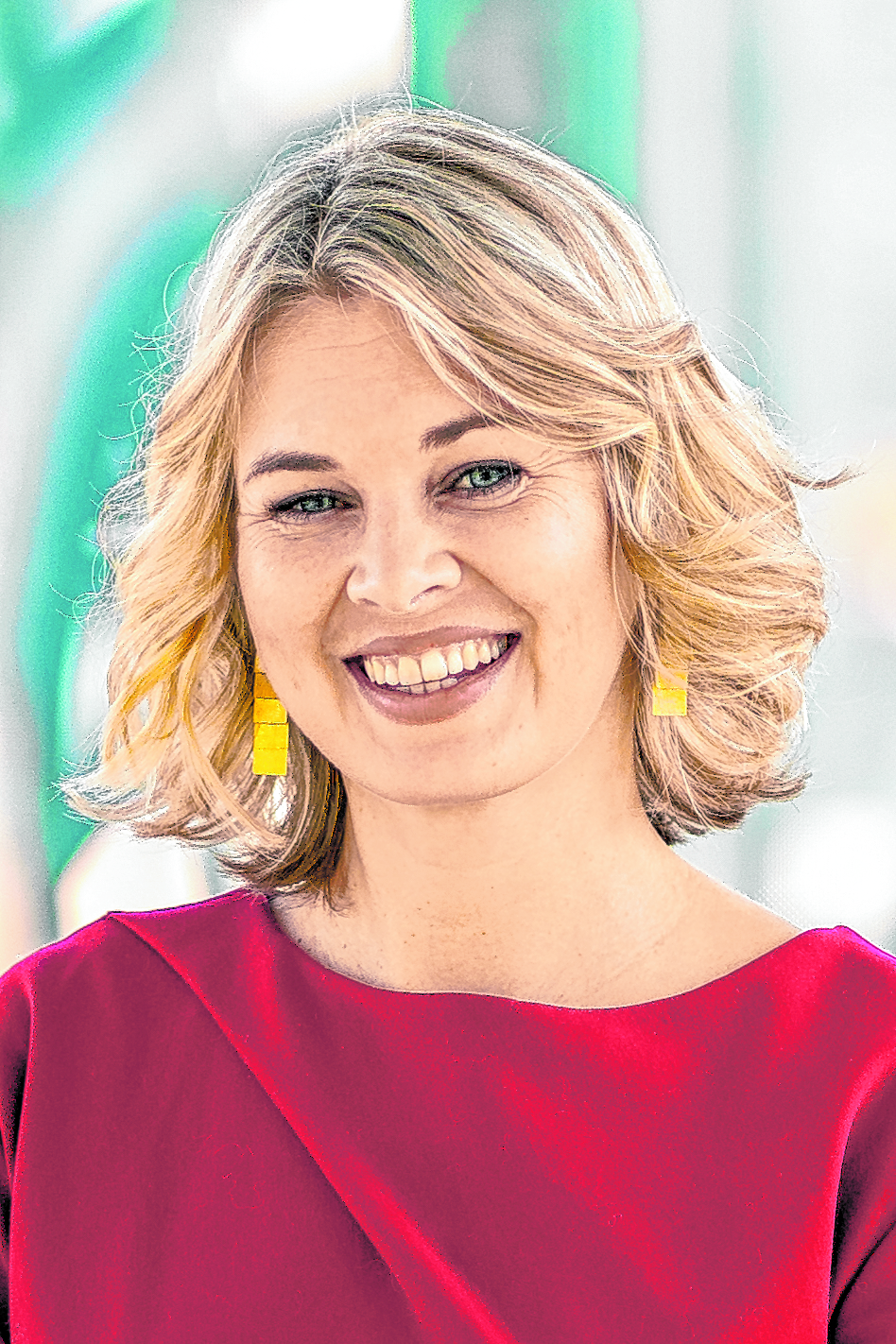 Amtsführende Stadträtin Elisabeth Mayr