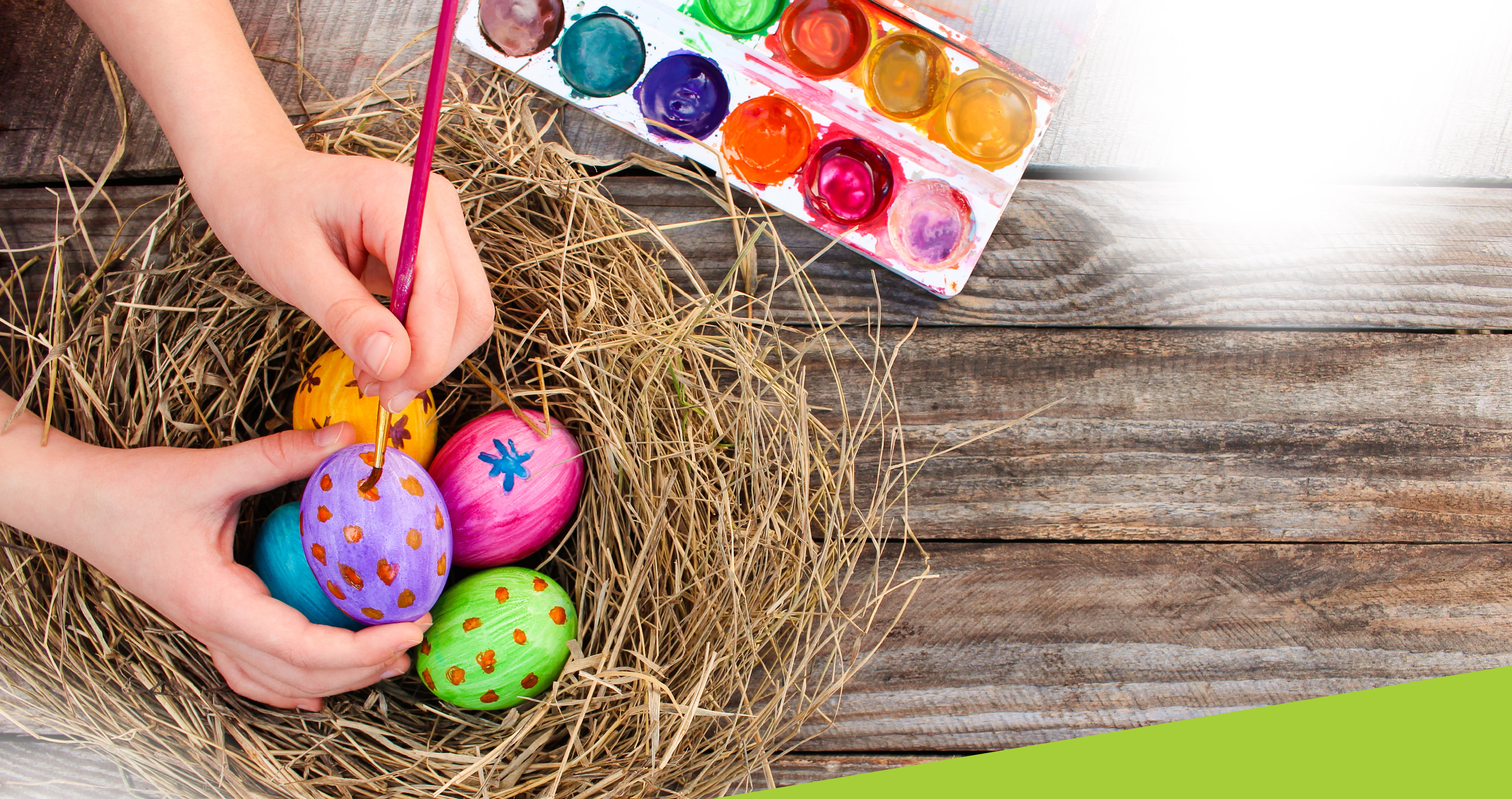 Die Stadt Innsbruck bietet Kinderbetreuung auch in den Osterferien an.