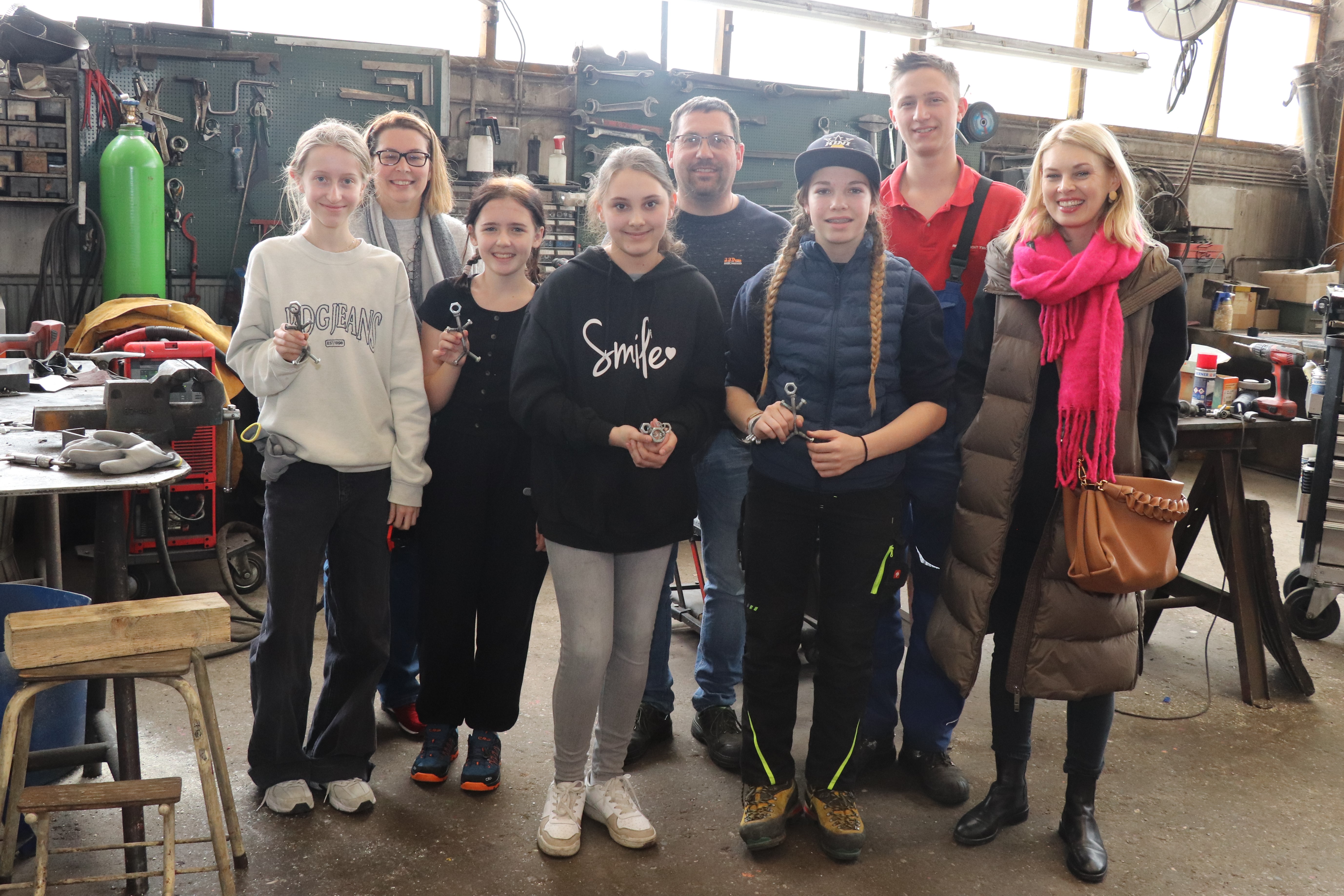 Die Ergebnisse ließen sich sehen.