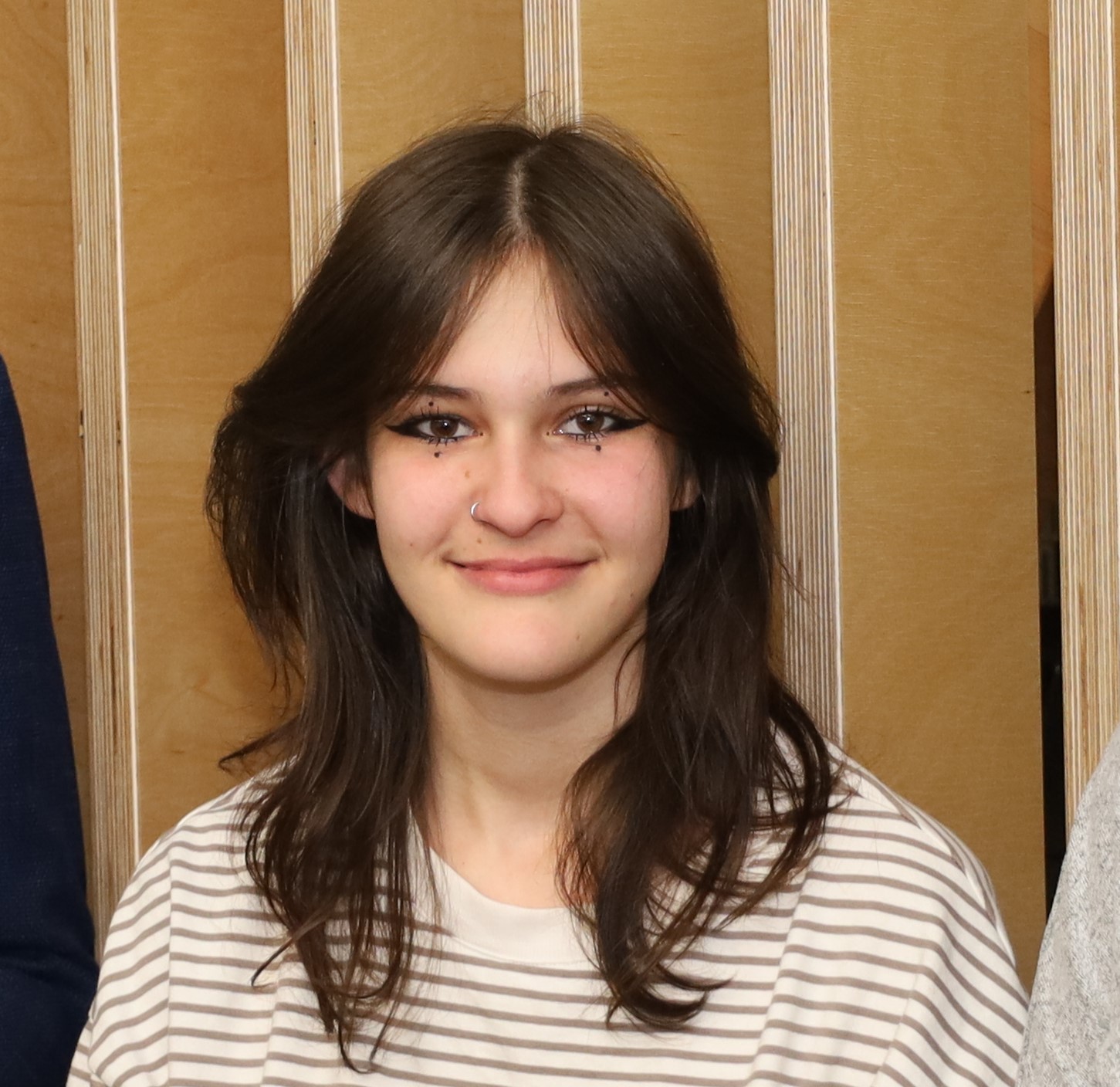 Maria Maaß, Pflegelehrling Innsbrucker Soziale Dienste Wohnheim Hötting