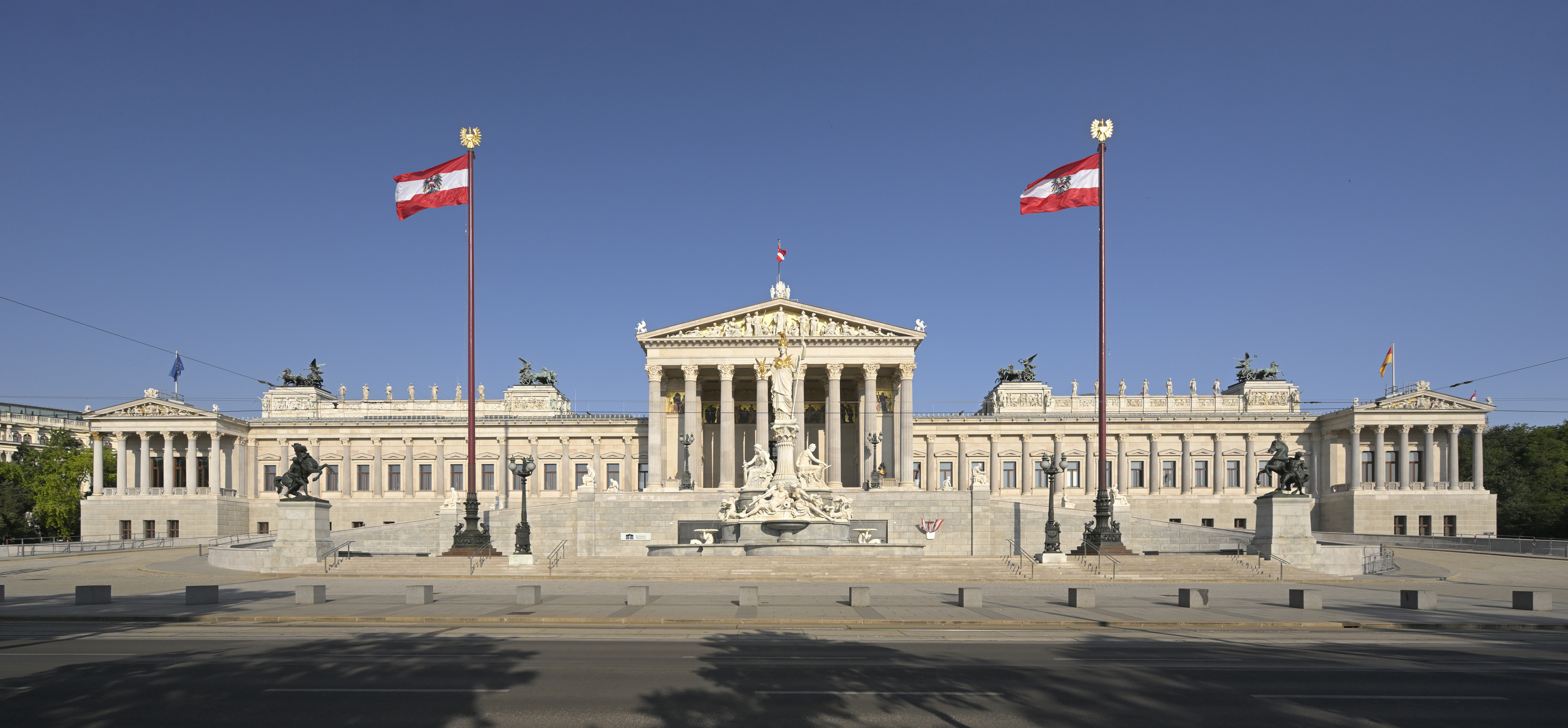 Am 29. September 2024 werden die 183 Abgeordneten zum Nationalrat neu gewählt.