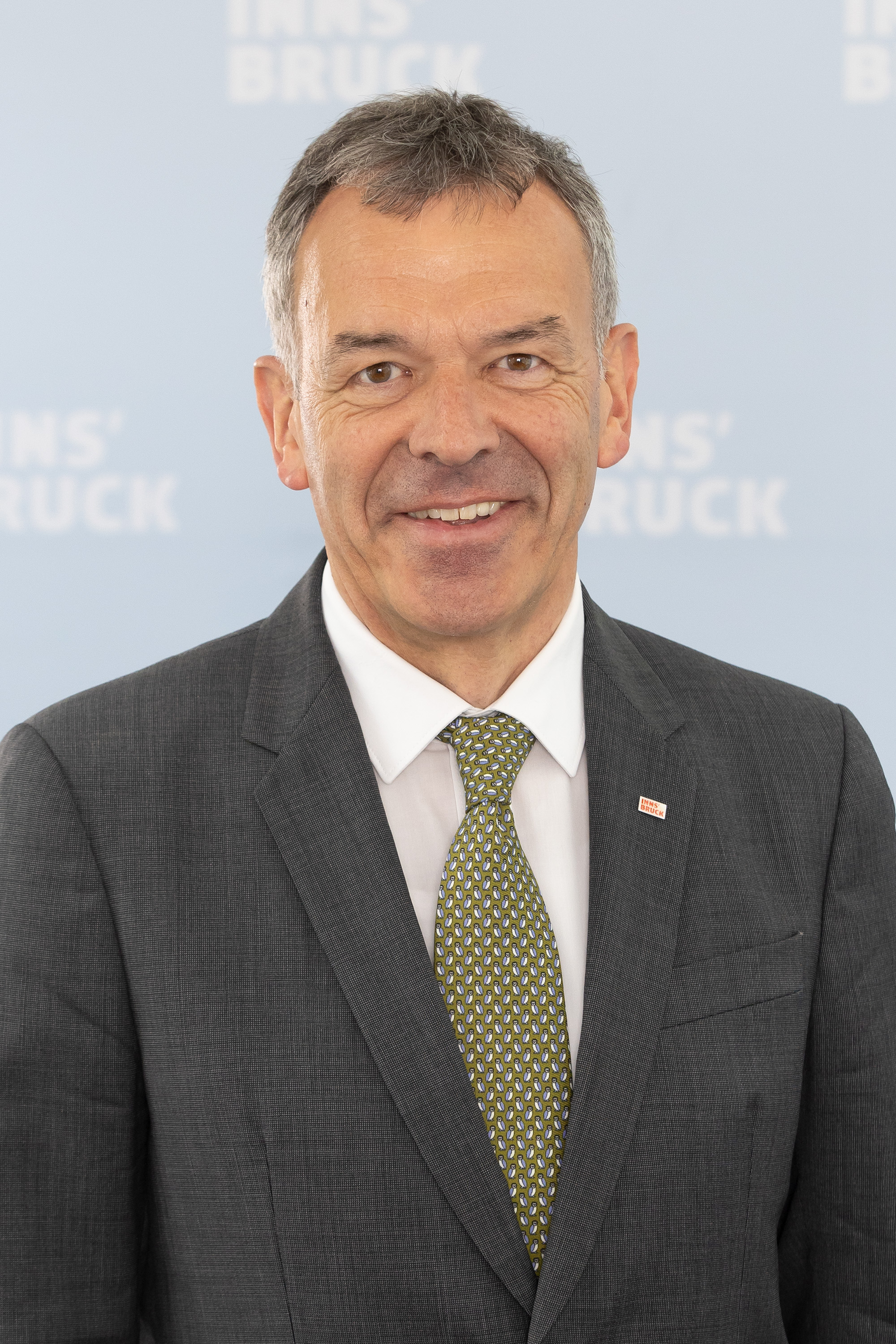 Vizebürgermeister Georg Willi