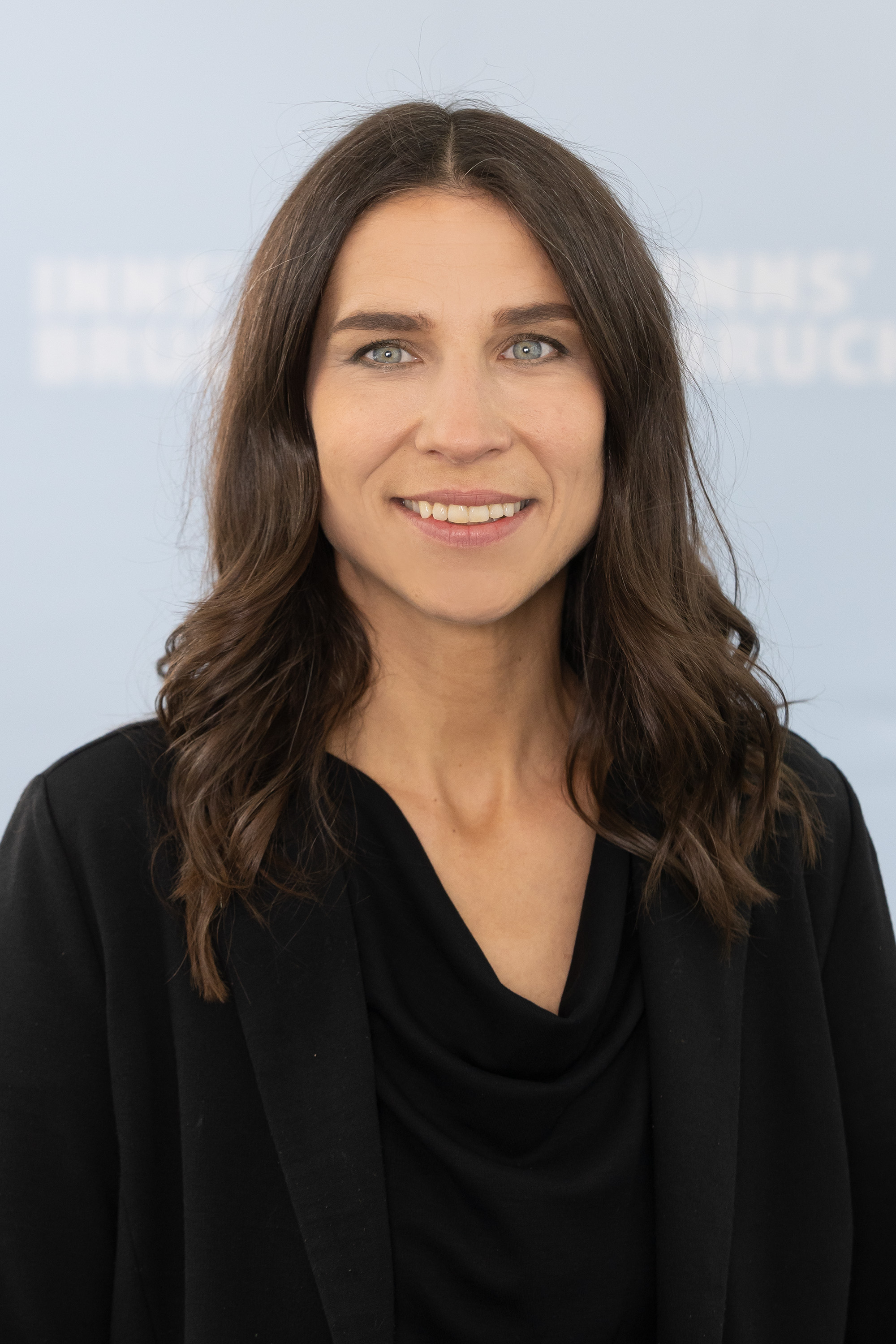 Stadträtin Janine Bex