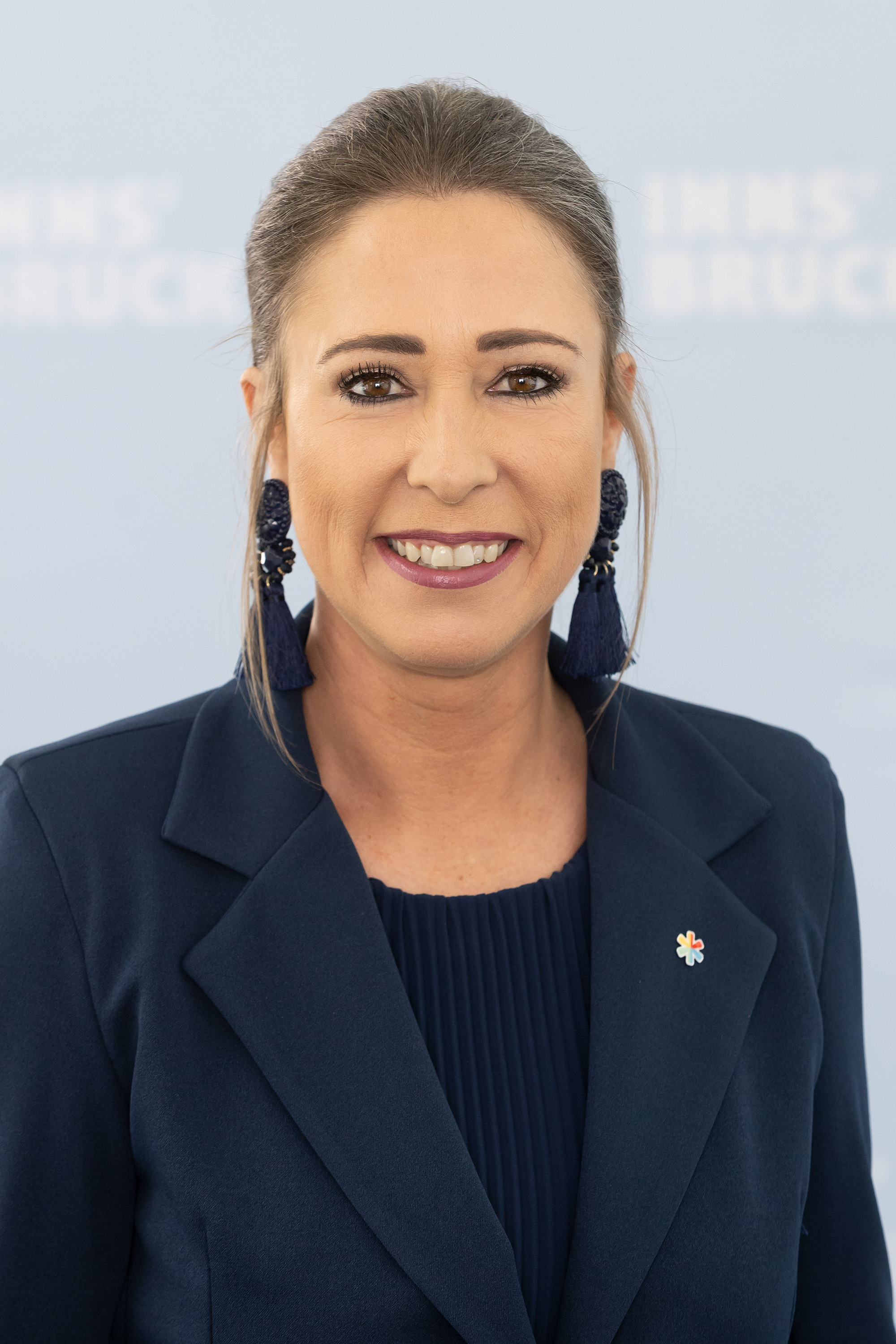 Stadträtin Mariella Lutz