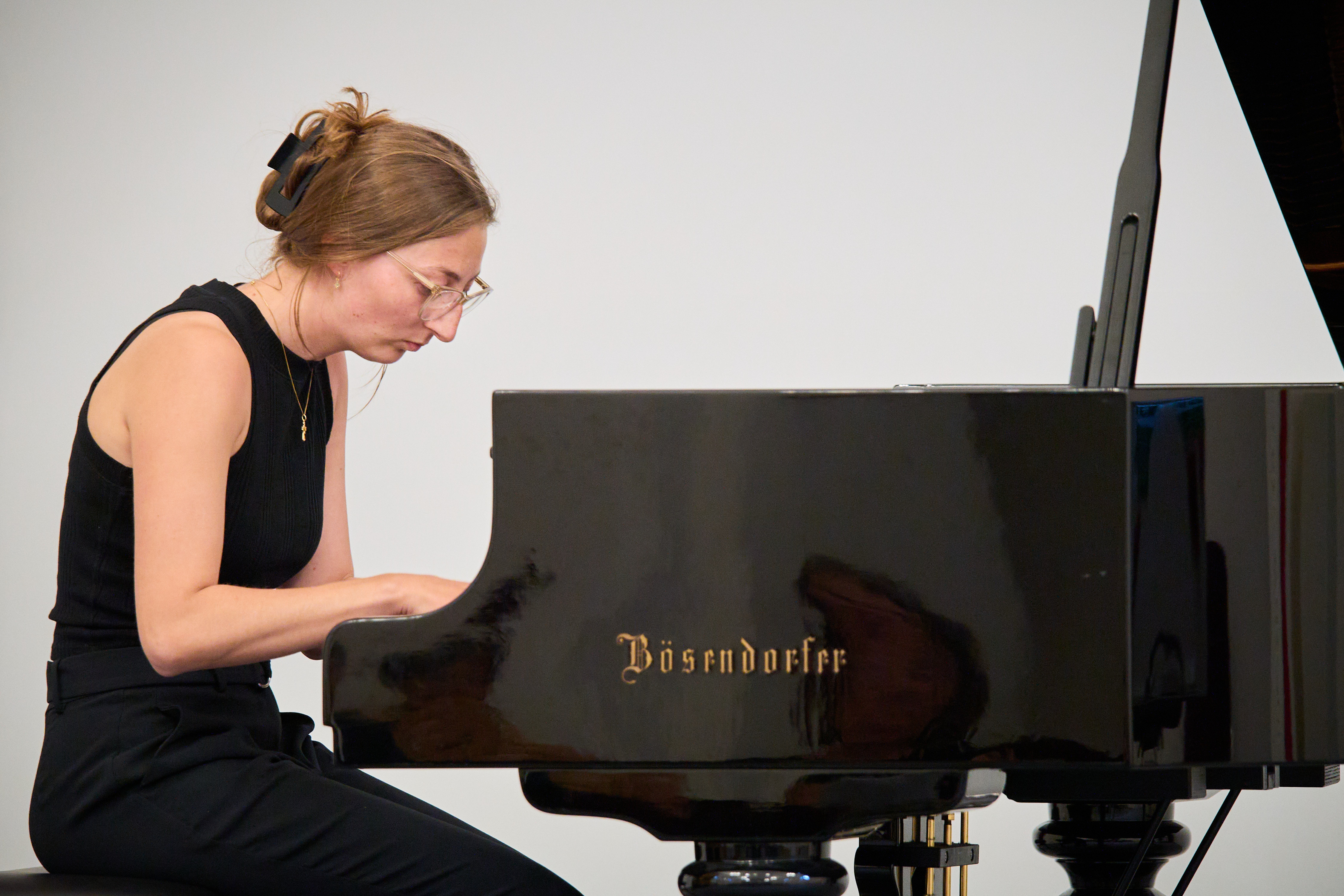 Zum "Winterträumen" lädt die Fachgruppe Tasteninstrumente am 28. Jänner im Ursulinensaal.