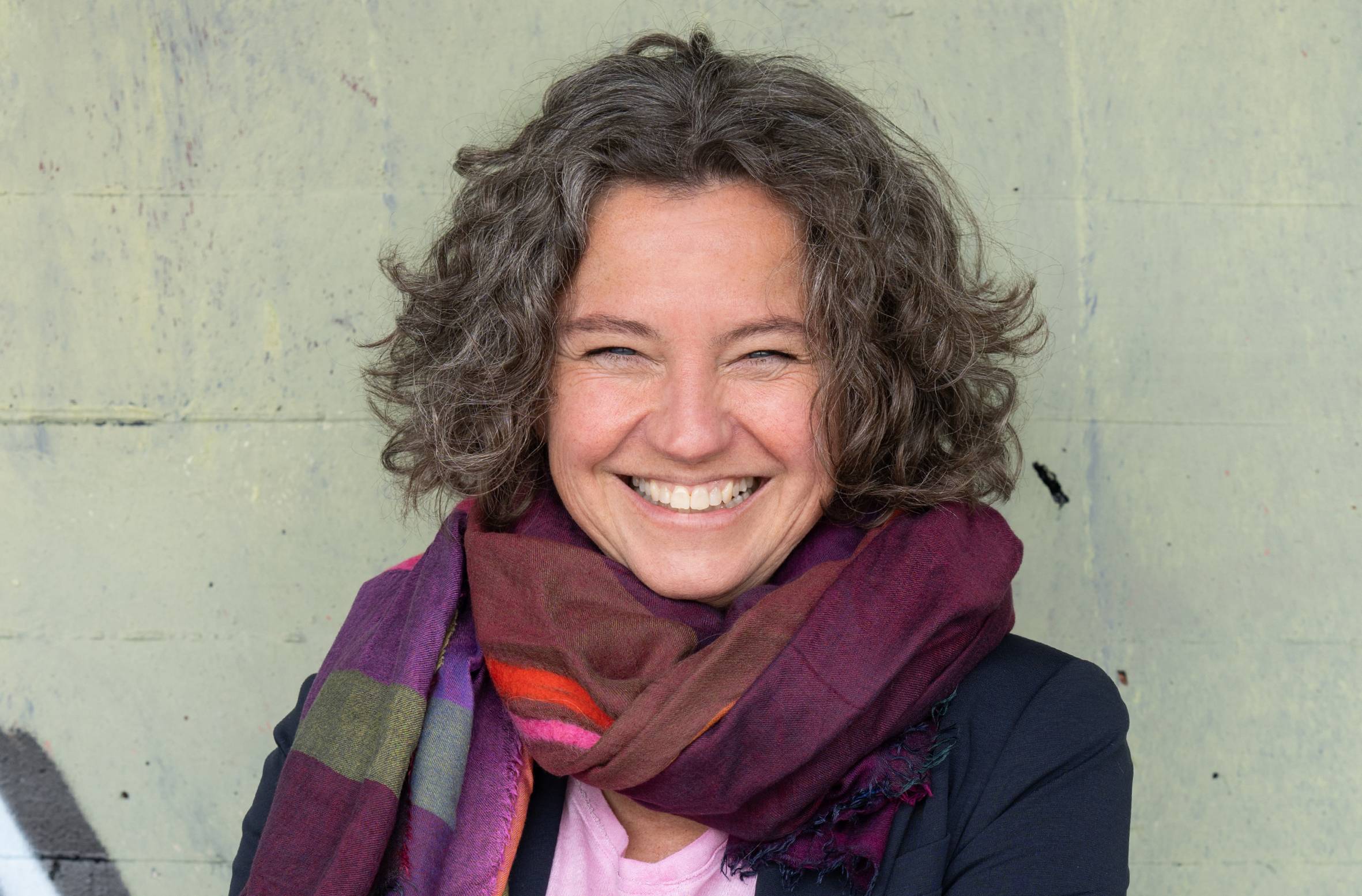 Als Geschäftsführerin der Innsbruck Marketing GmbH arbeitet Heike Kiesling
mit ihrem Team daran, Innsbruck als Marke noch klarer zu positionieren.