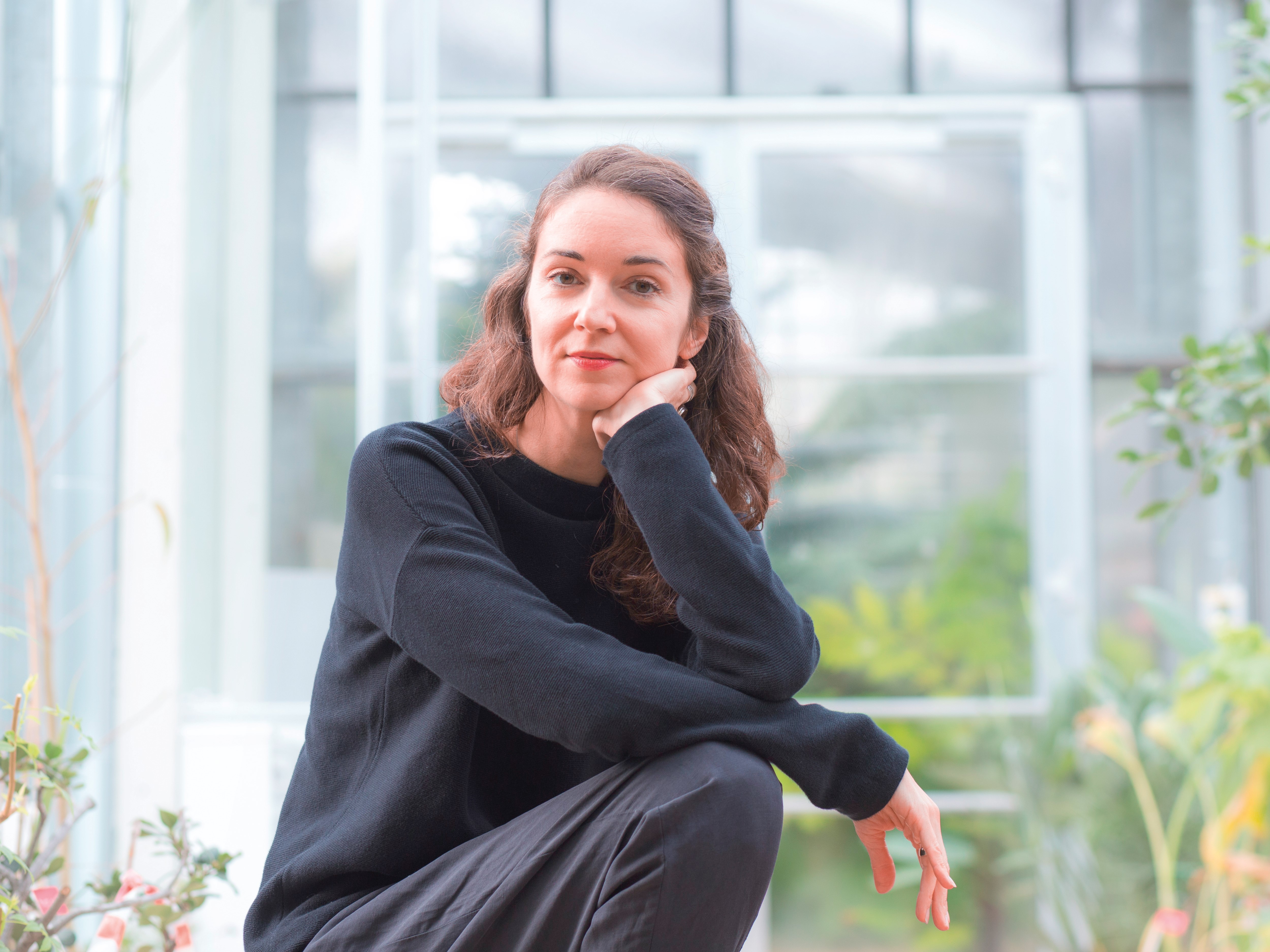 Iris Wolff liest am 19. März in der Stadtbibliothek aus ihrem aktuellen, von der Kritik gefeierten Roman „Lichtungen“.