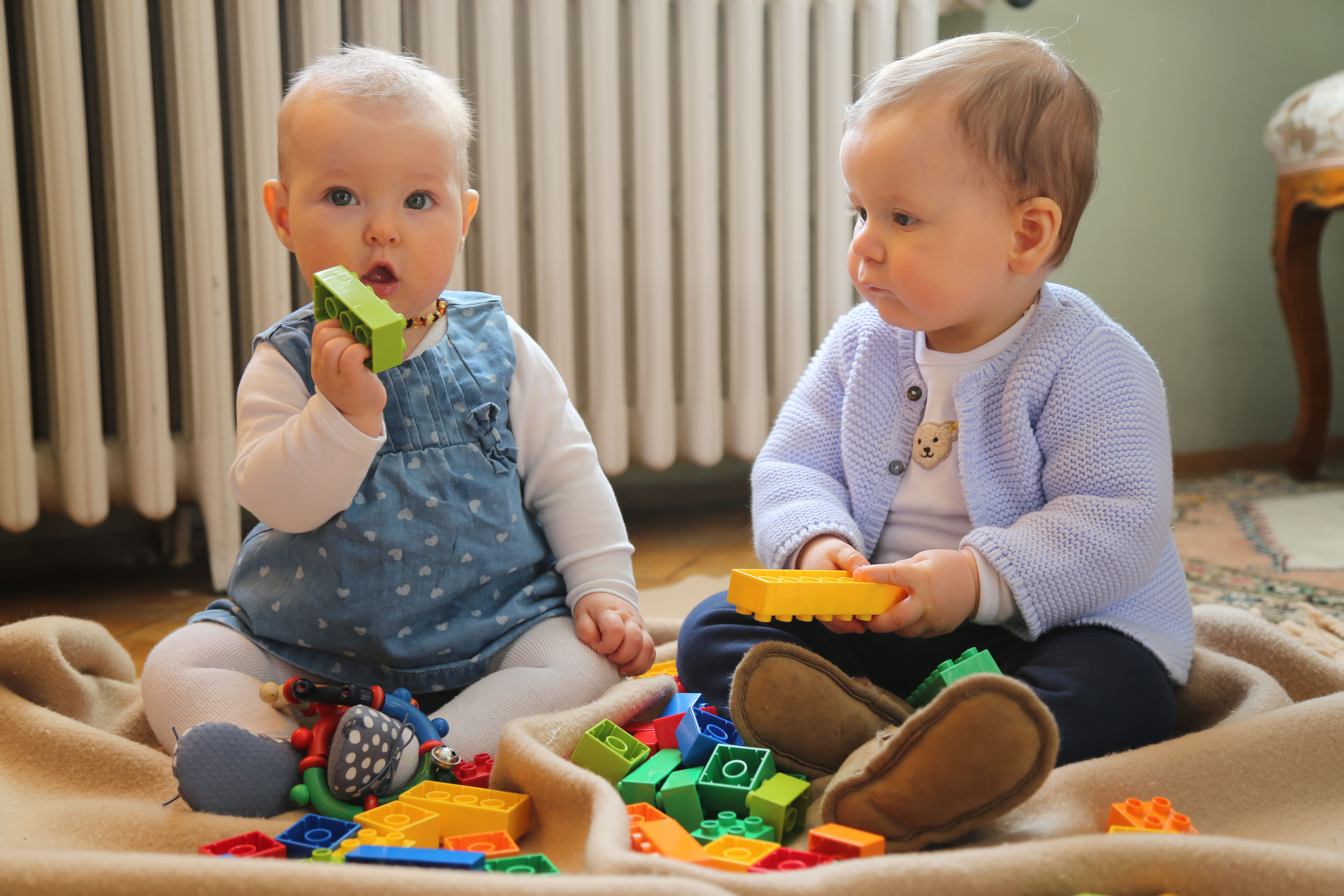 Sof(ph)ia(e) und David waren die beliebtesten Babyvornamen 2014 in der Tiroler Landeshauptstadt