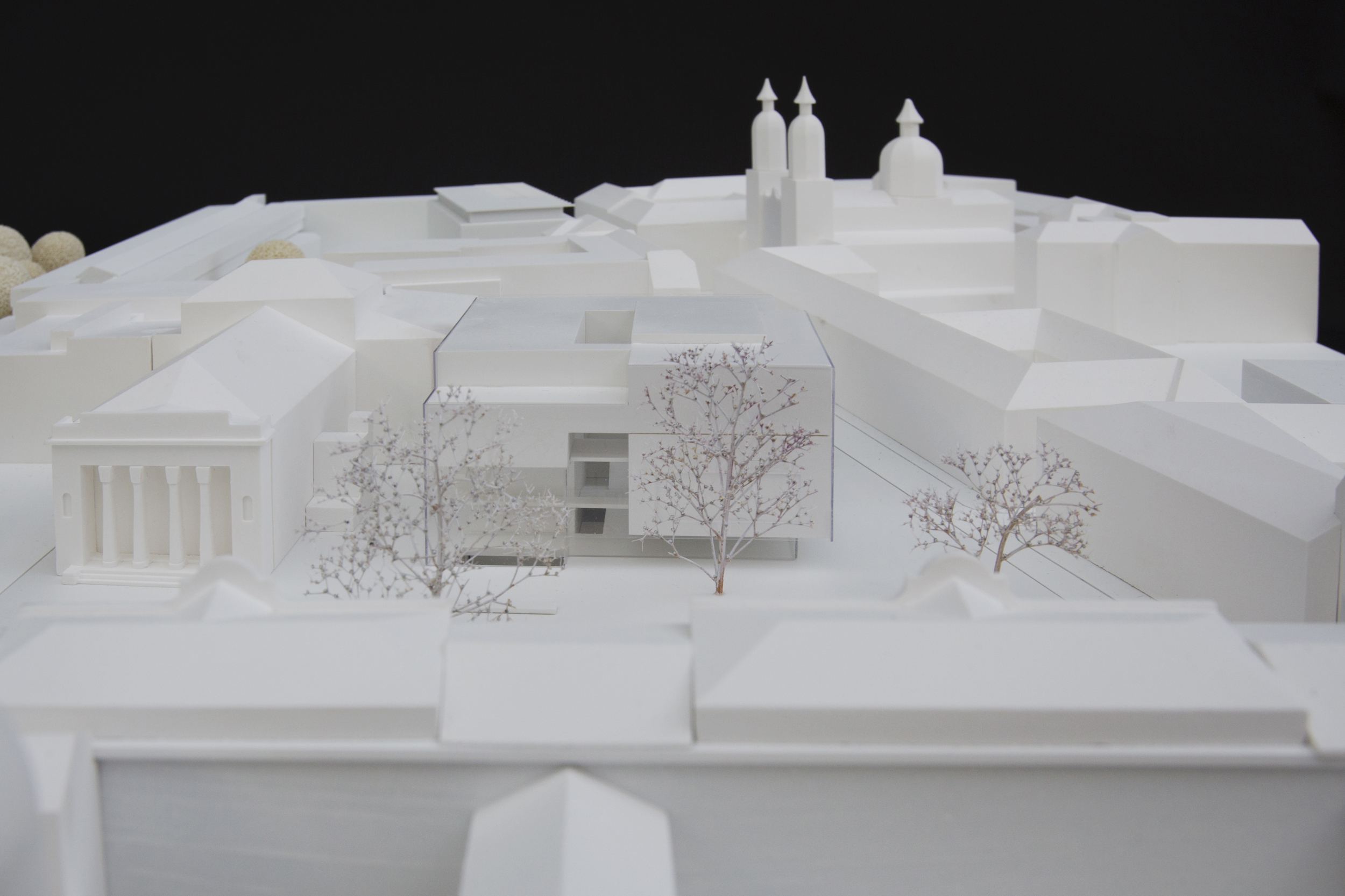 Großprojekte wie das Haus der Musik stehen richtungsweisend für eine moderne Stadtentwicklung.