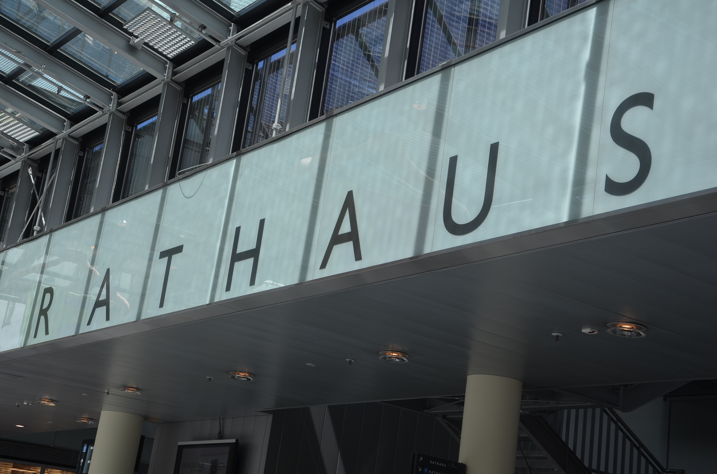 Im Innsbrucker Rathaus ist Digitalisierung laufend ein Thema. Sinnvolle und nützliche Tools bzw. Online-Services unterstützen die BürgerInnenfreundlichkeit.