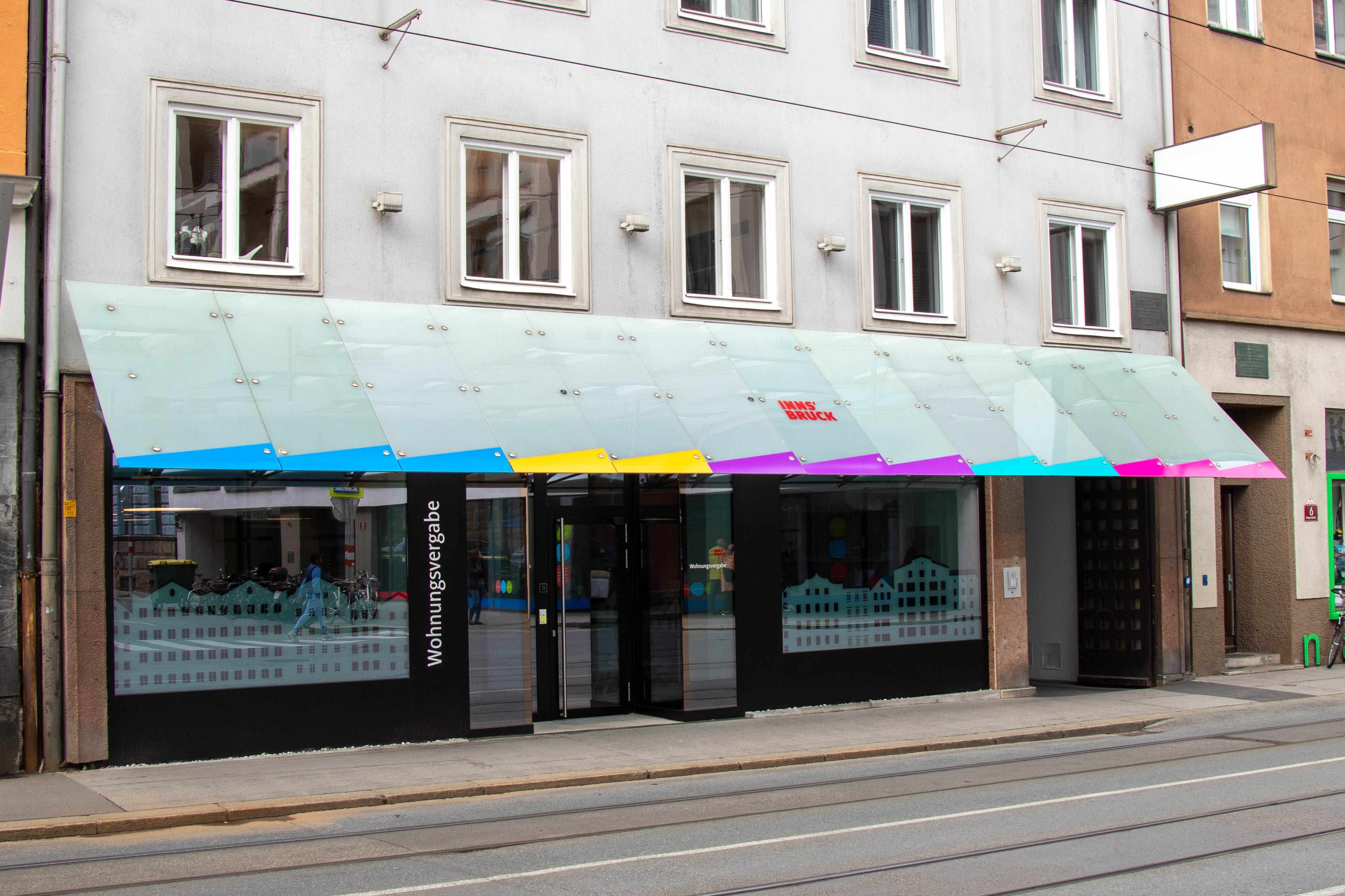 Die persönliche Antragstellung im Referat Wohnungsvergabe ist ab 12. August nur nach vorheriger Terminvereinbarung möglich.