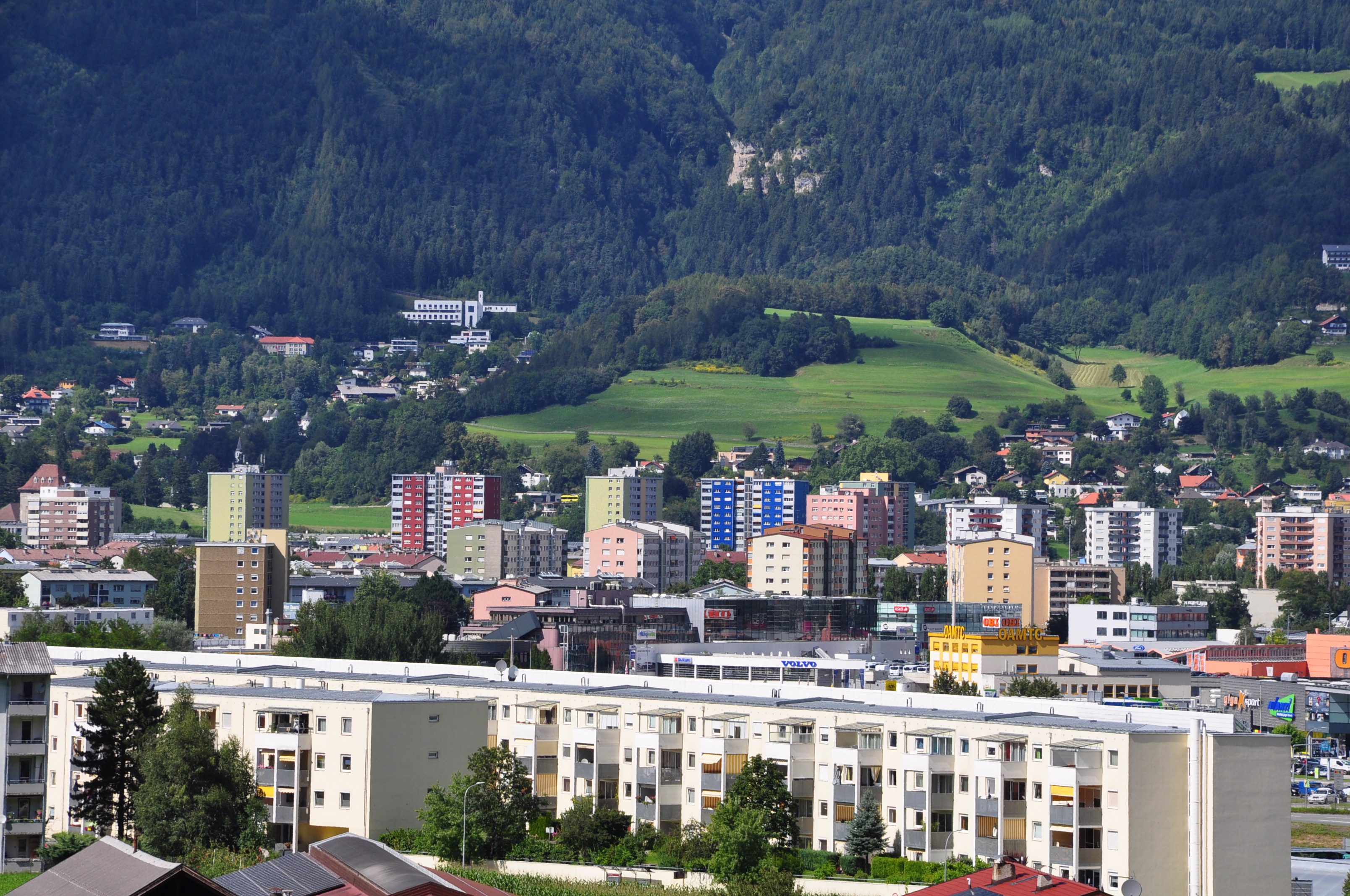 Im Stadtteil Reichenau findet am 26. September der OJA-Jugendaktionstag statt.