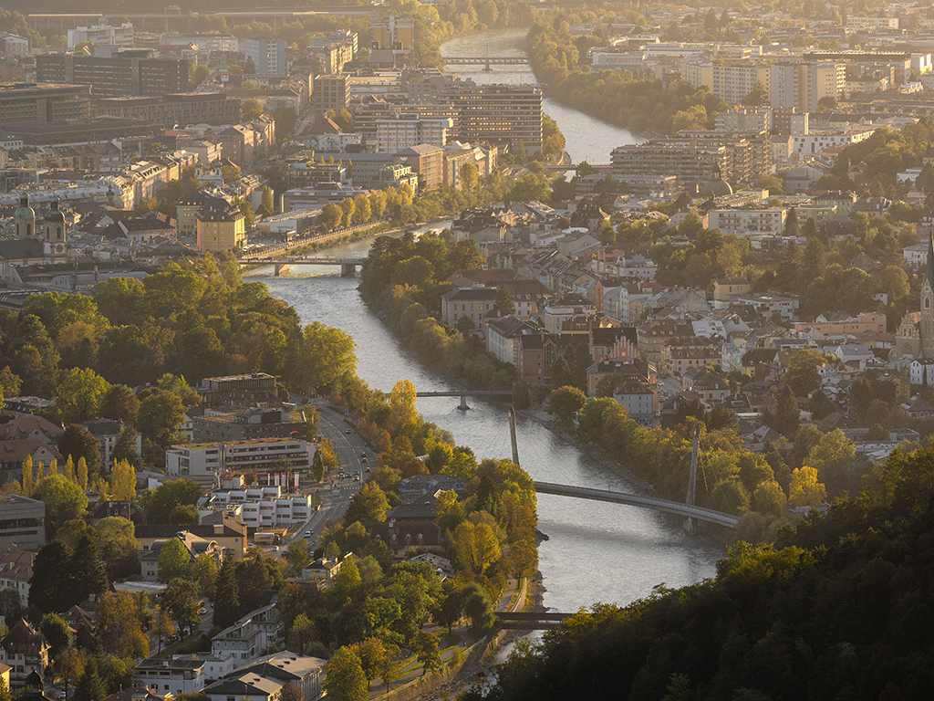 Alle zwei Jahre honoriert die Stadt Innsbruck mit dem Umwelt- und Nachhalitgkeitspreis Projekte und Konzepte, die die Landeshauptstadt klimafit machen.