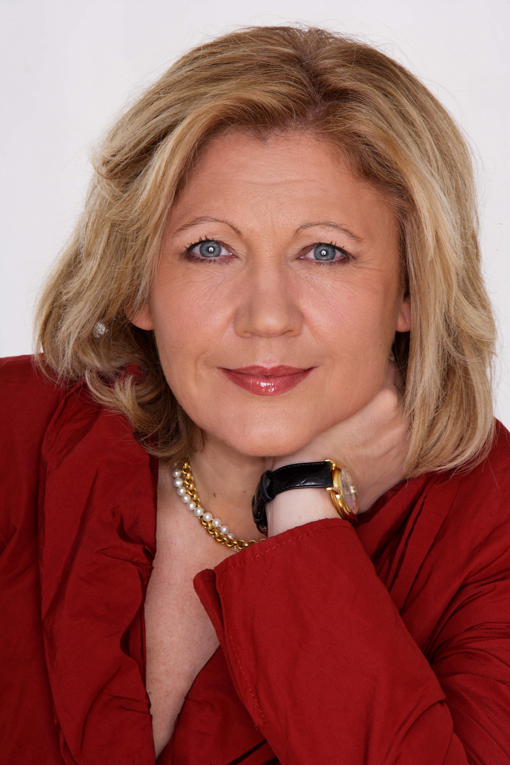 Maria-Luise Mathiaschitz ist die neue Bürgermeisterin von Klagenfurt.